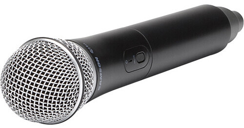 Samson CH99 Handheld Transmitter with Q8 Dynamic SWC99HHQ8-D B&H