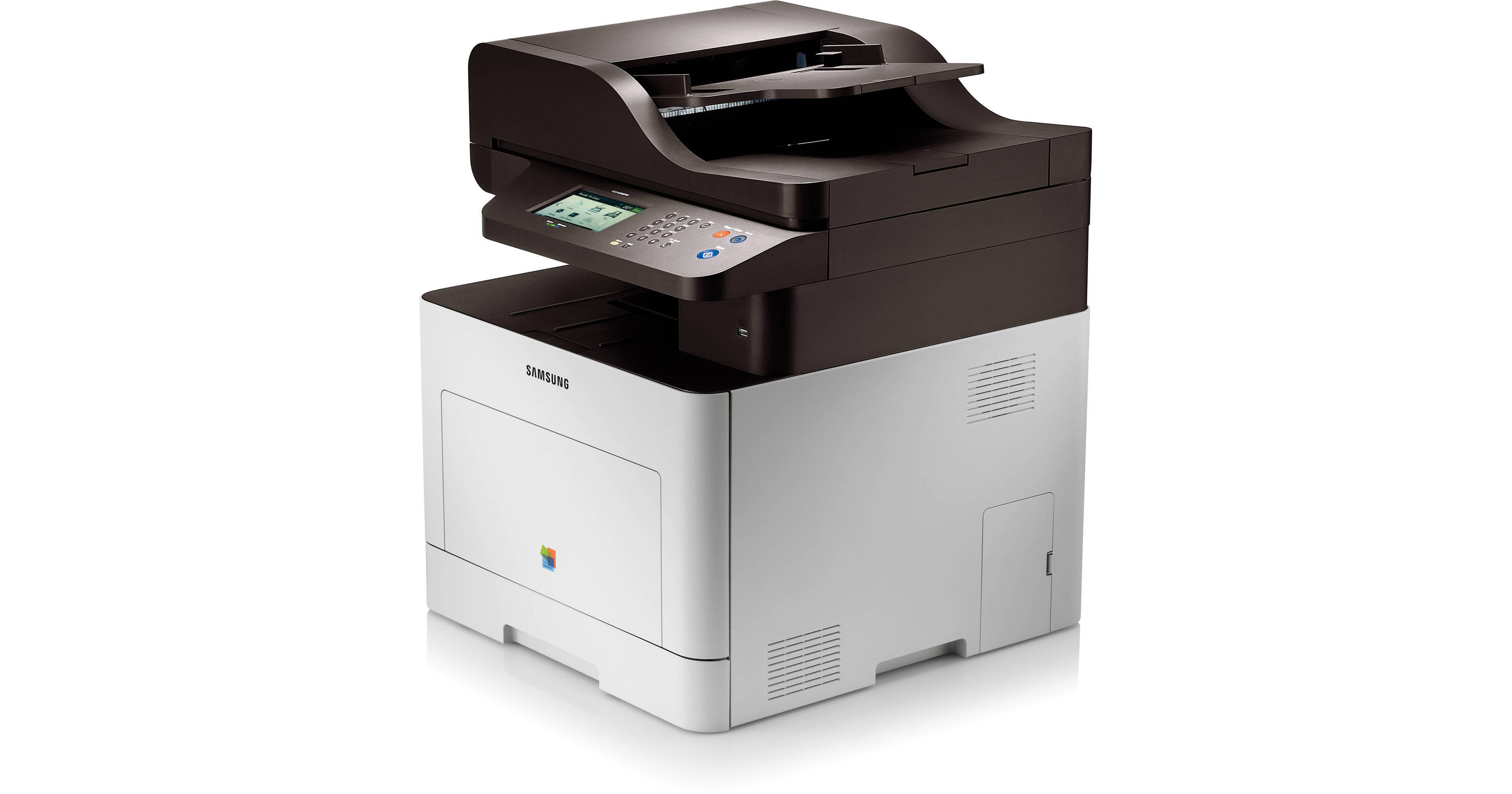 Samsung CLP-6260FW Color All-in-One Laser Printer CLX-6260FW/XAA