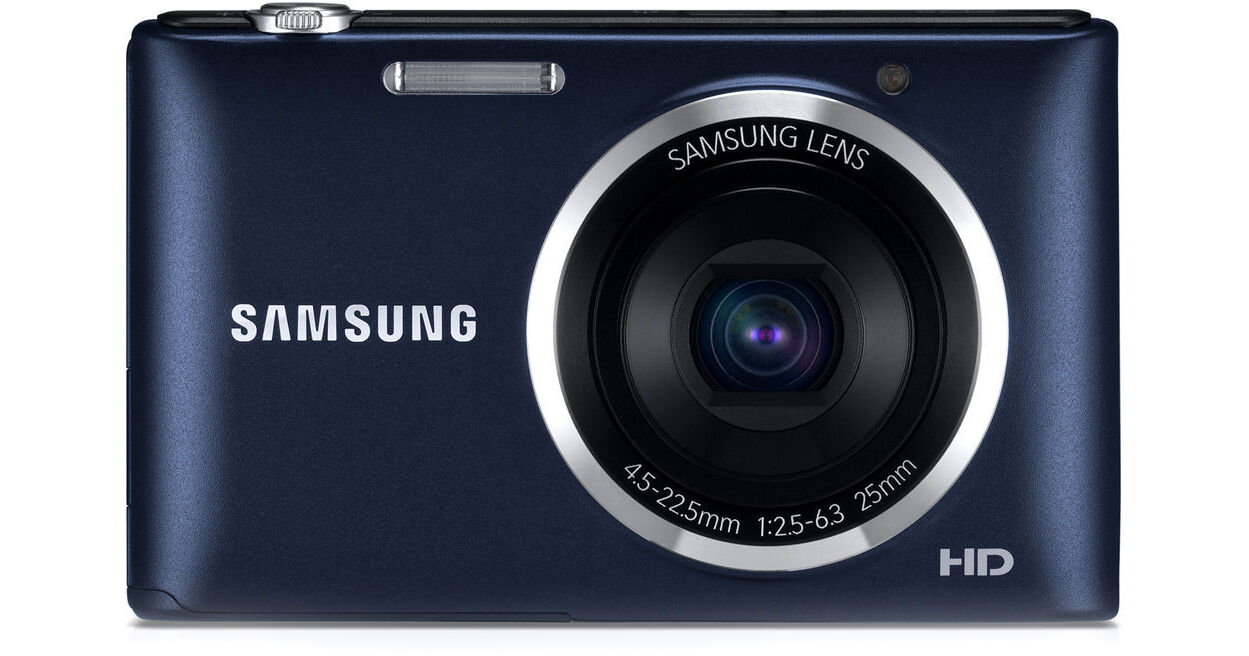 Samsung ST72 Digital Camera (Black) EC-ST72ZZBPBUS B&H Photo