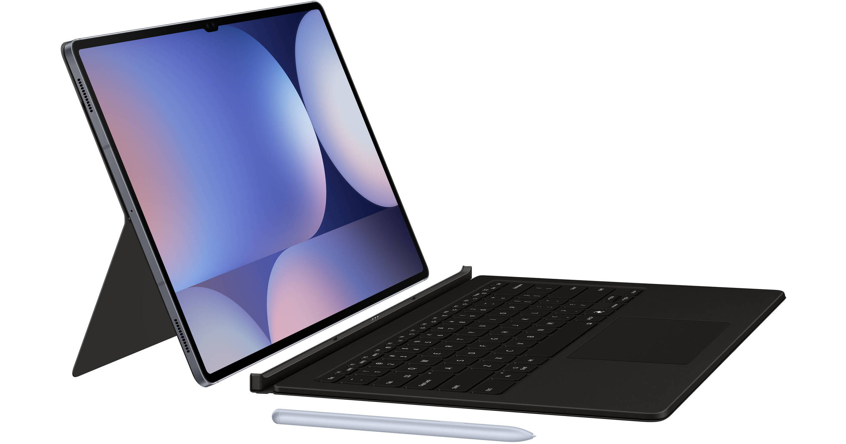SAMSUNG BookCover　Keyboard-AIKey Samsung Book Cover Keyboard with AI Key for Galaxy