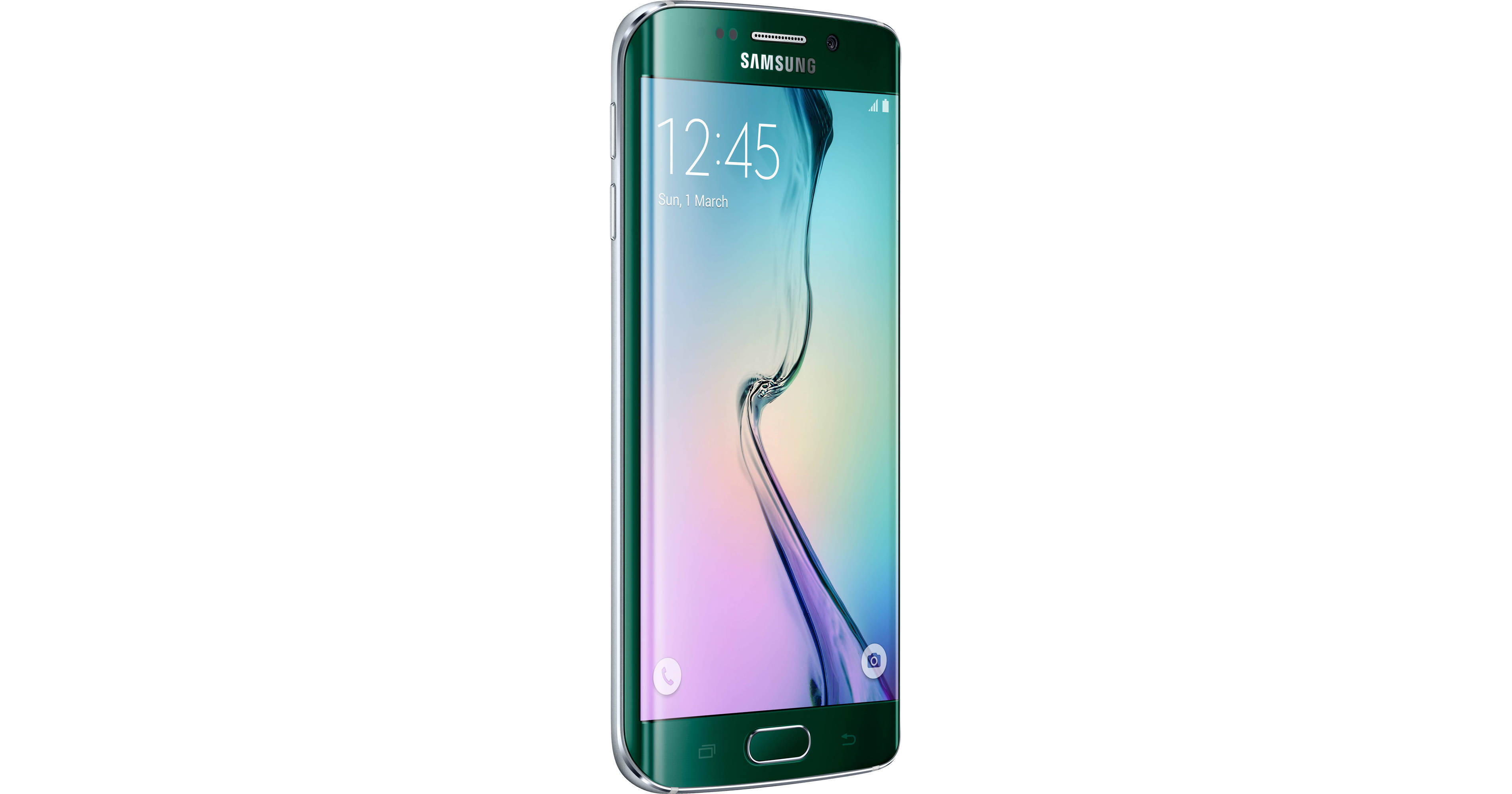 Samsung Galaxy S6 Edge SM-G925F 32GB Smartphone G925F-32GB-GREEN