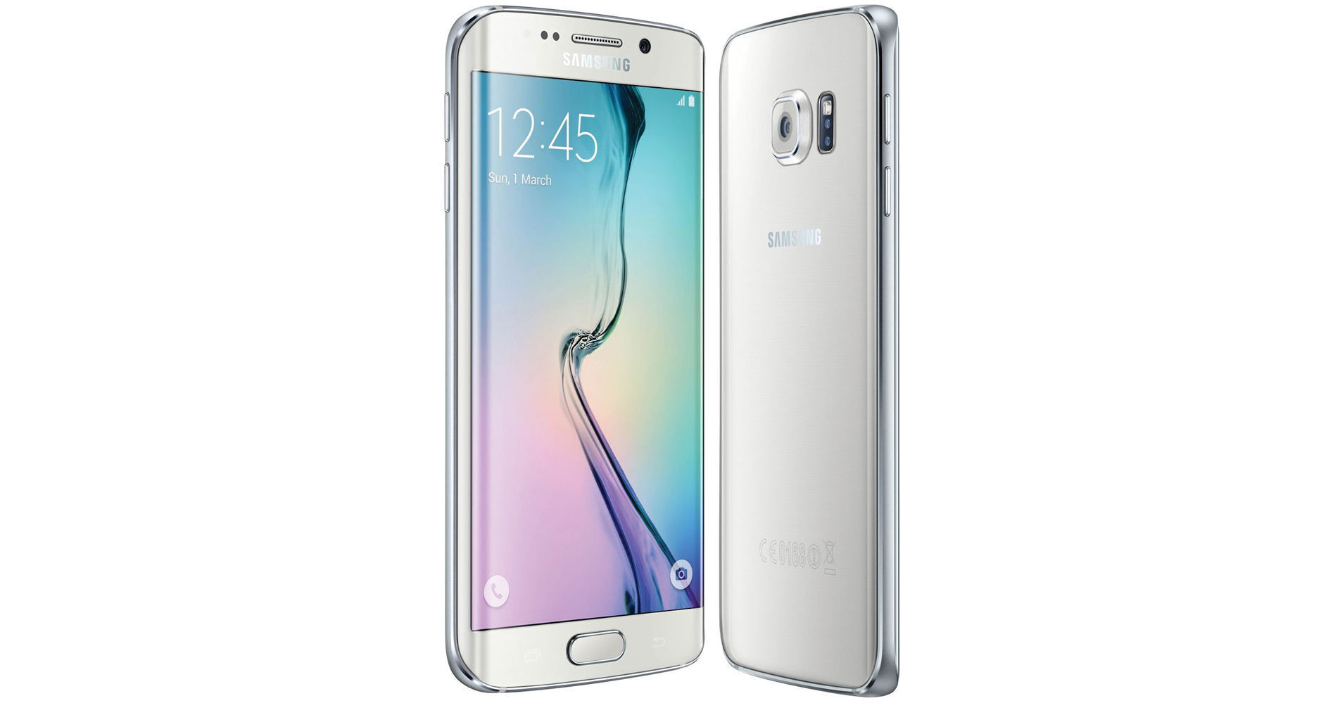 Samsung Galaxy S6 Edge SM-G925I 32GB Smartphone G925I-32GB-WHITE Samsung Galaxy S6 Edge SM-G925I 32GB Smartphone G925I-32GB-WHITE