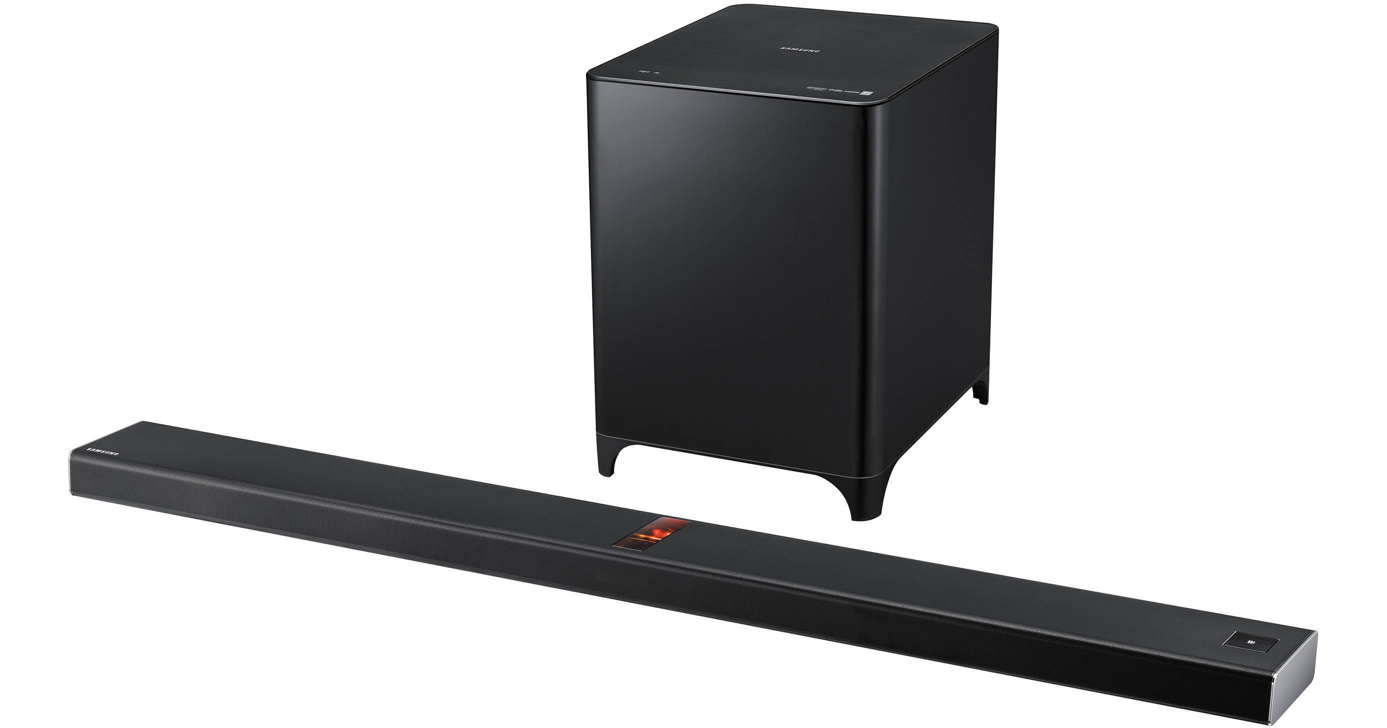 Samsung HW-F850 2.1-Channel AudioBar Active Speaker HW-F850/ZA