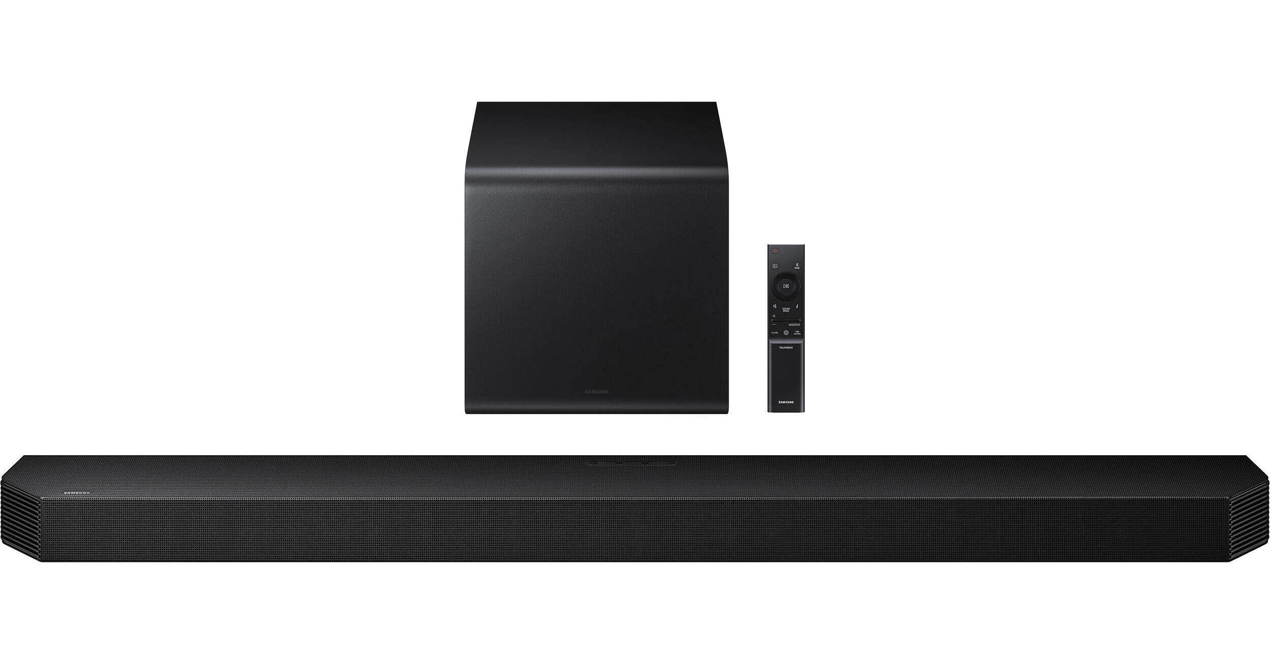 Samsung HW-Q800F 5.1.2-Ch Dolby Atmos Soundbar + Subwoofer