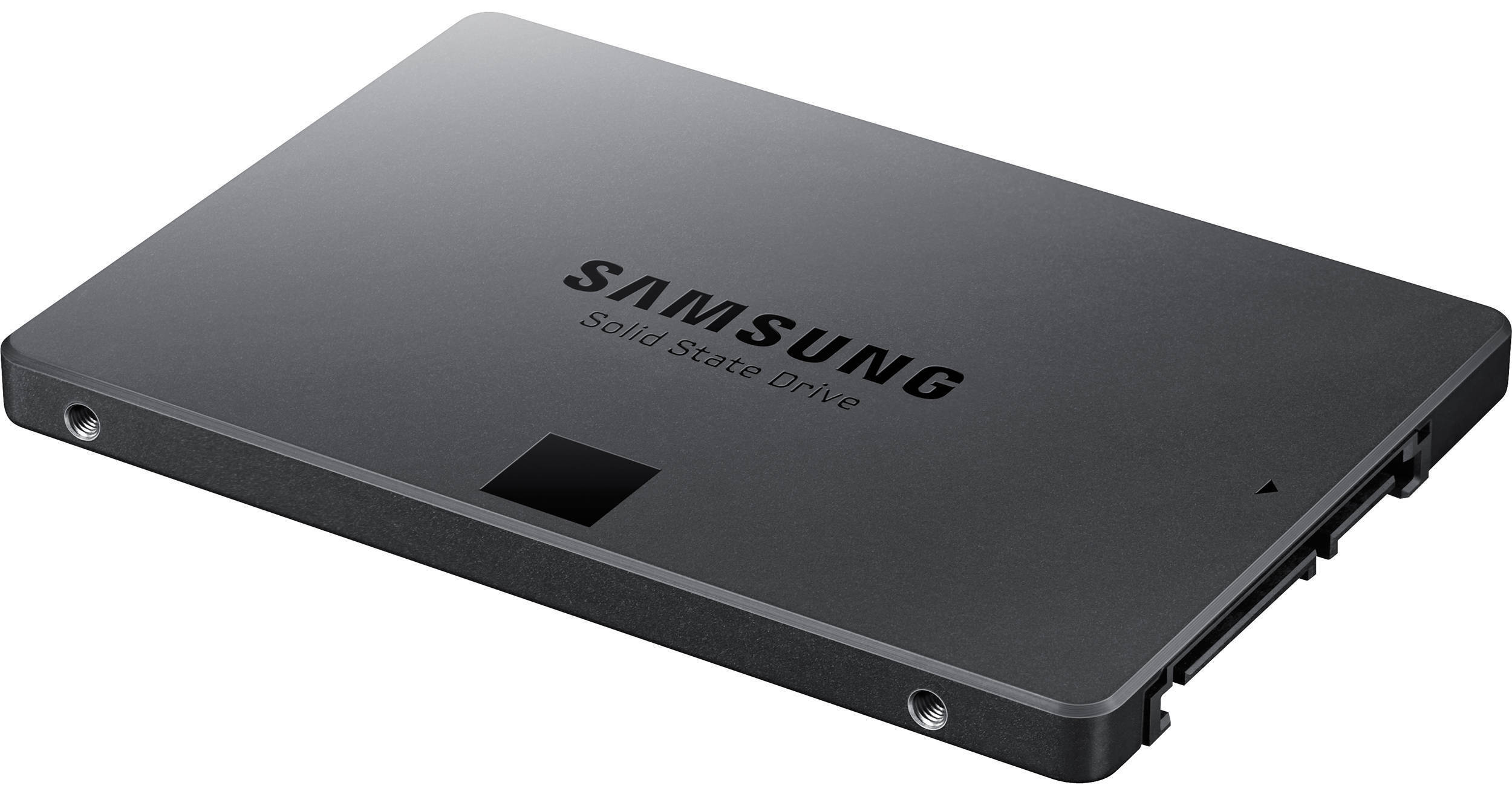 Samsung 500GB 840 Evo-Series SATA III Internal SSD MZ-7TE500LW