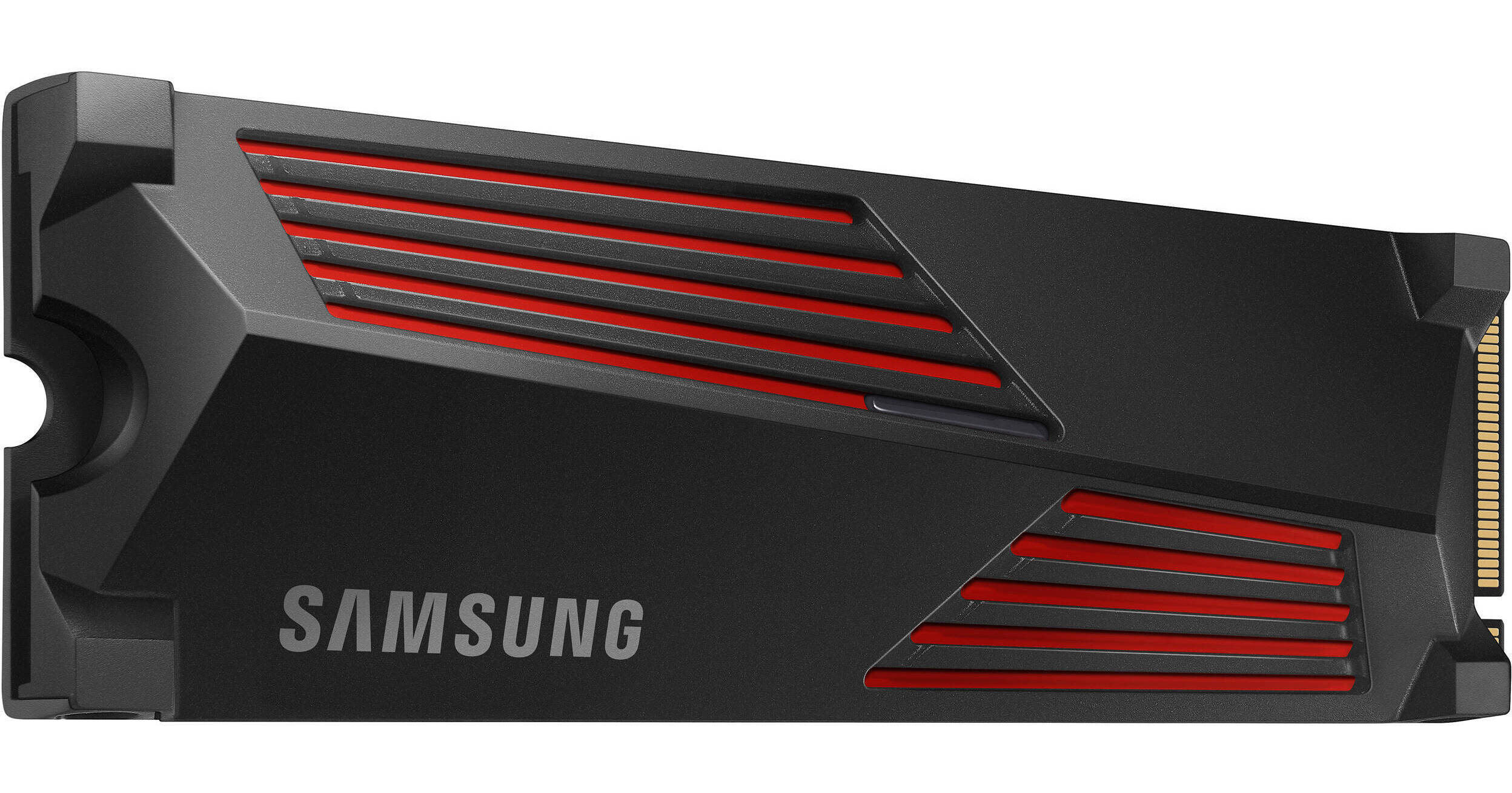 Amazon.com: Samsung 990 PRO w/Heatsink SSD 2TB PCIe Gen4 M.2 2280 