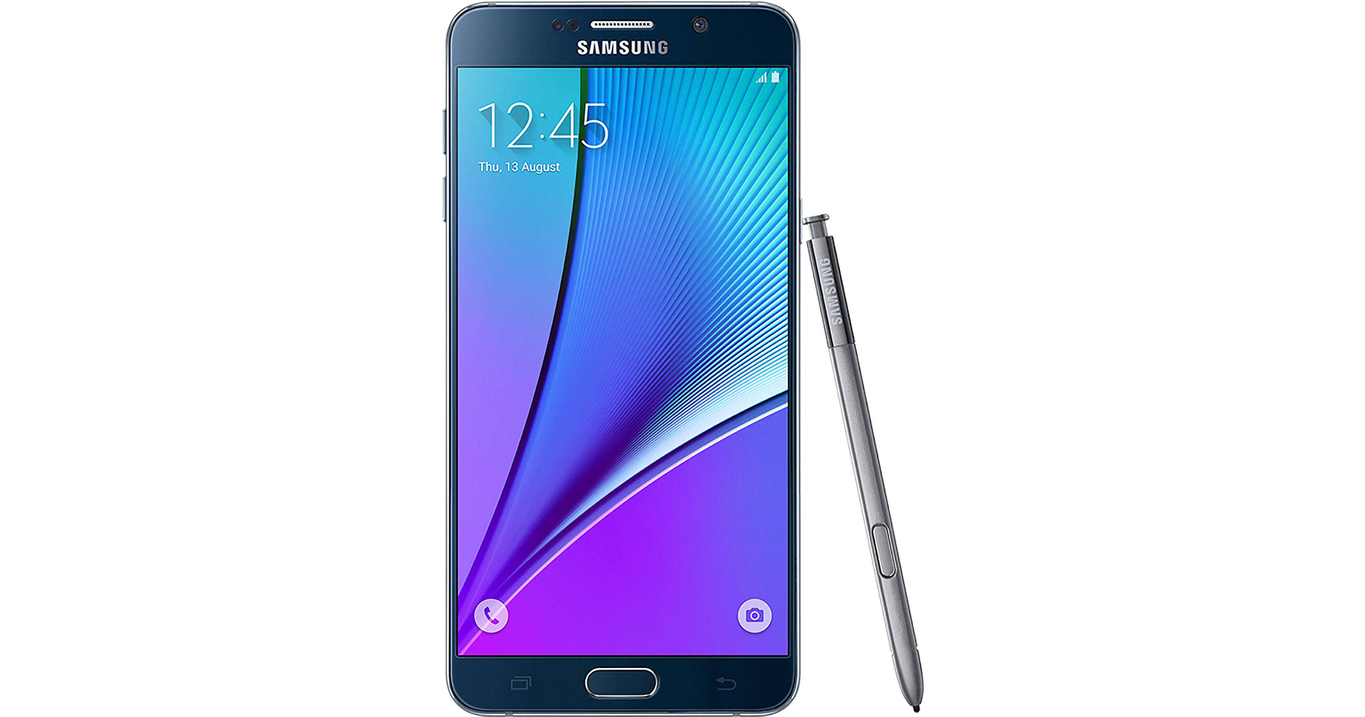 Samsung Galaxy Note 5 SM-N920C 32GB Smartphone N920C-32GB-BLK