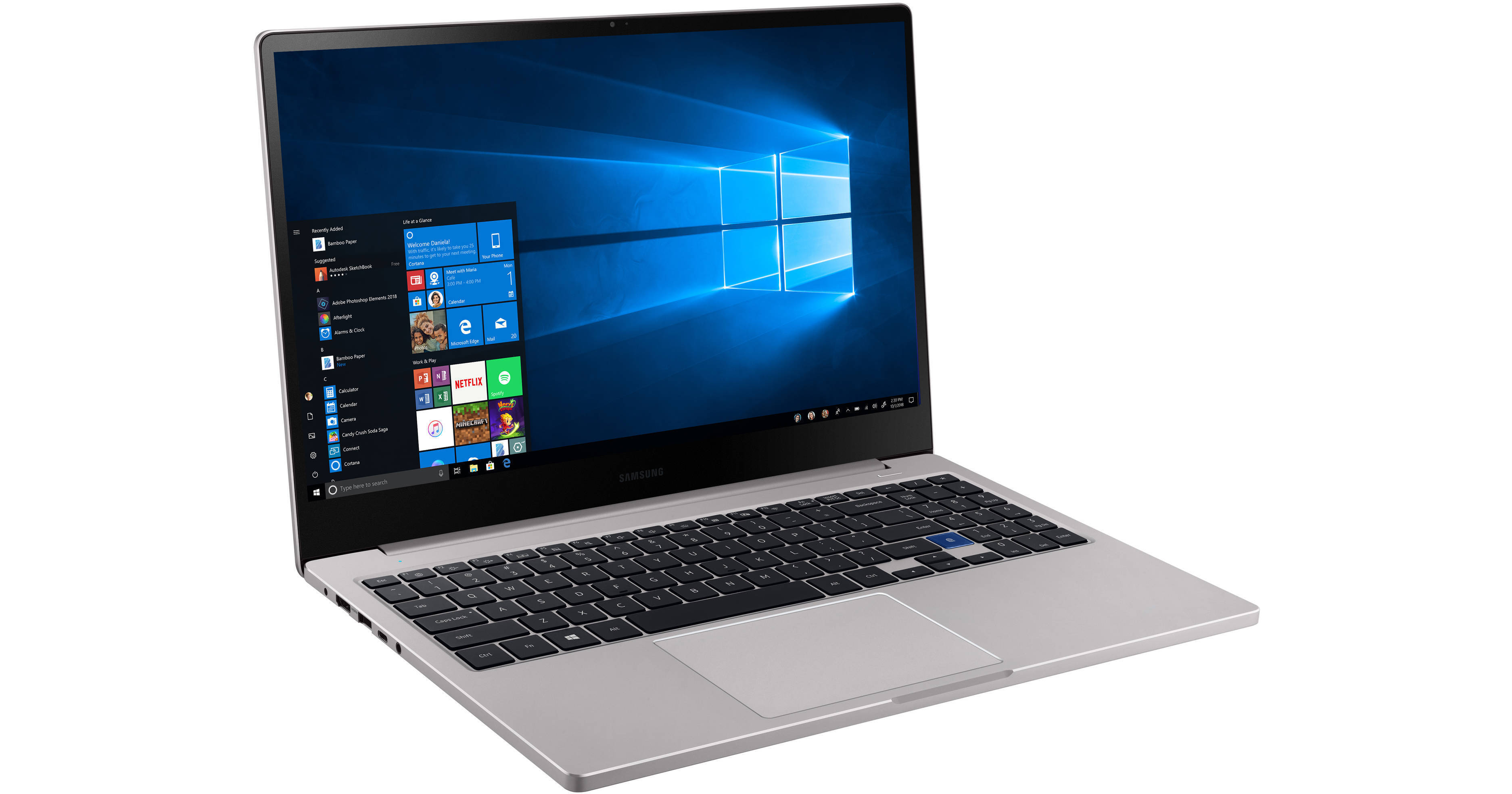Samsung 15.6