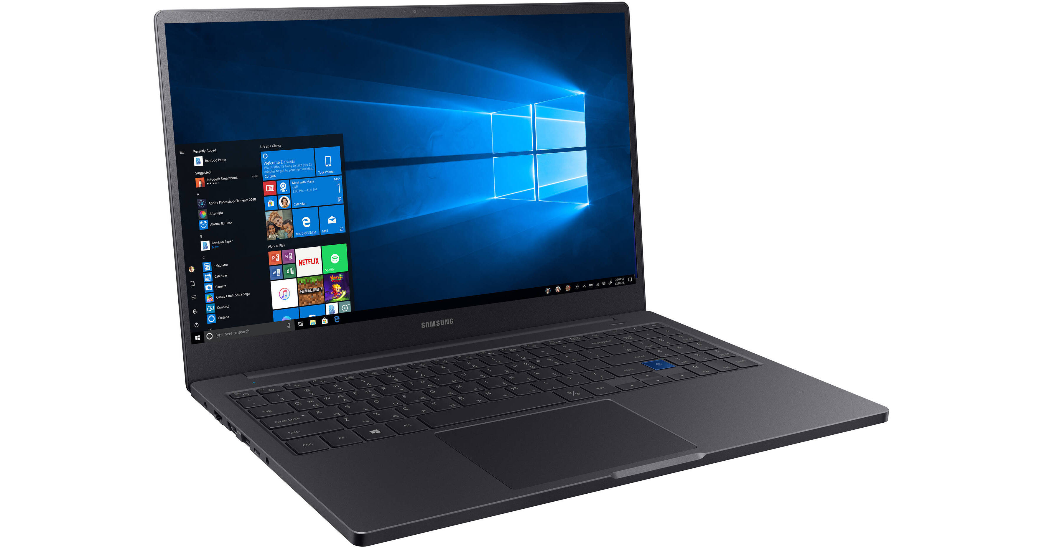 Samsung 15.6
