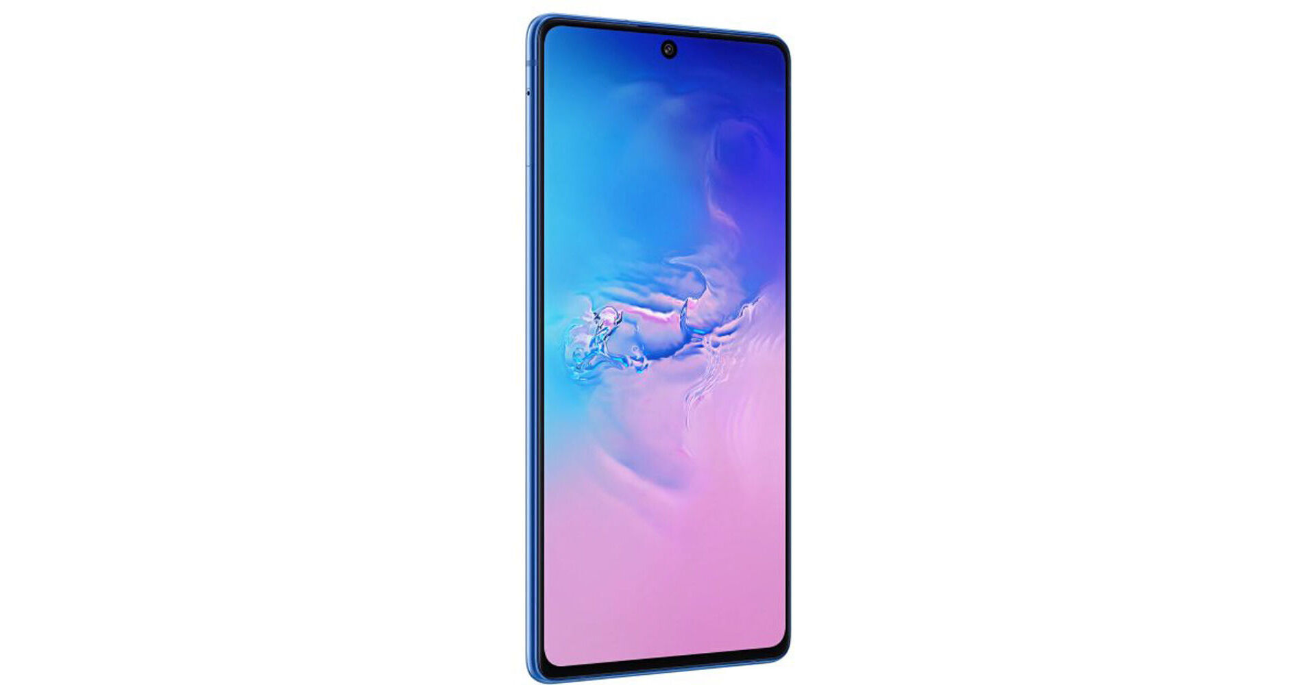 Samsung Galaxy S10 Lite G770F Dual-SIM 128GB S-G770FZBDXSG B&H