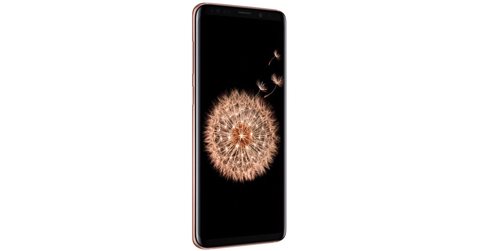 Samsung Galaxy S9+ SM-G9650 Dual SIM 64GB SAG9650DS64GLD B&H