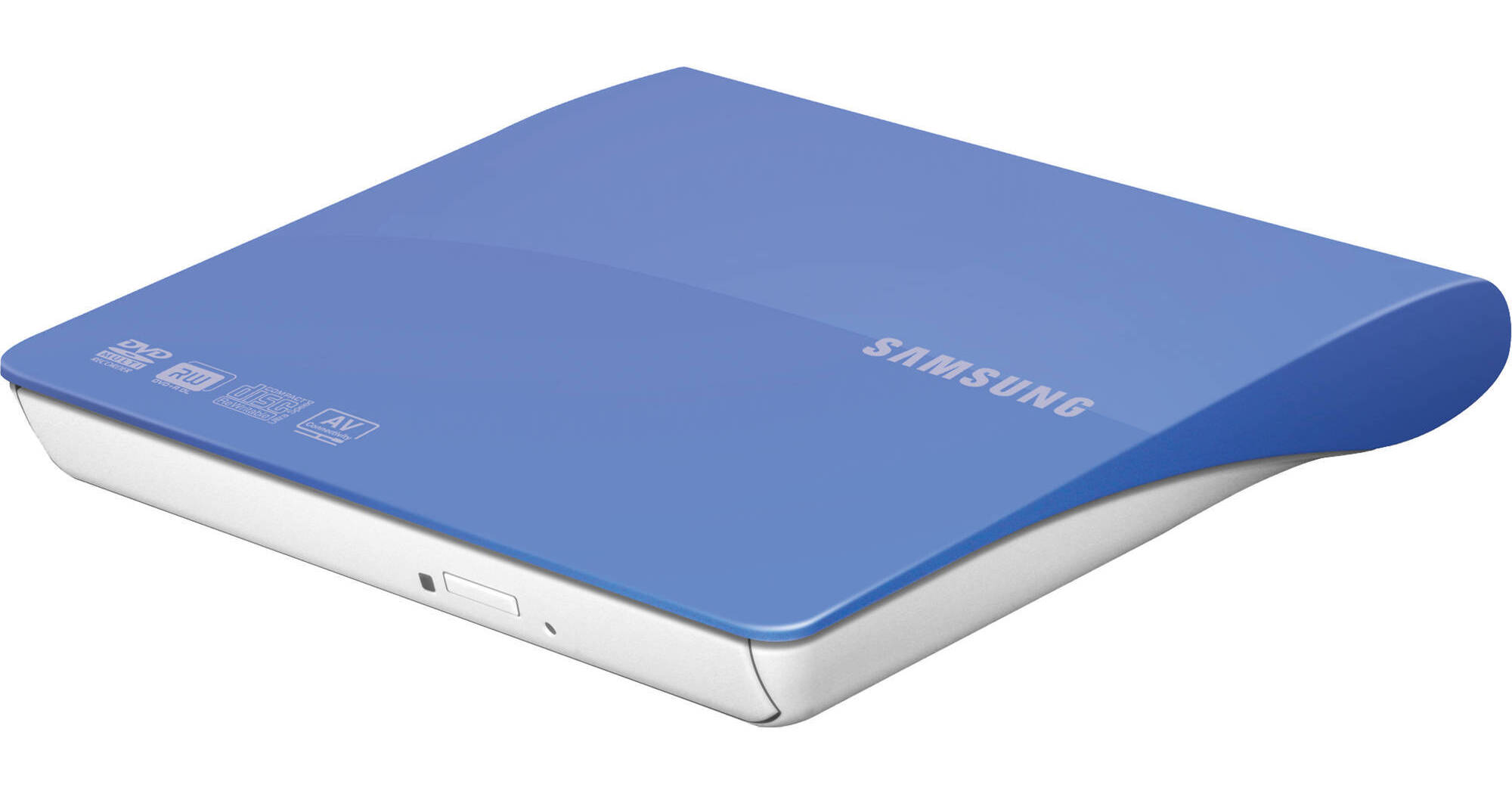 Samsung SE-208DB/TSLS Slim Portable DVD Writer SE-208DB/TSLS B&H