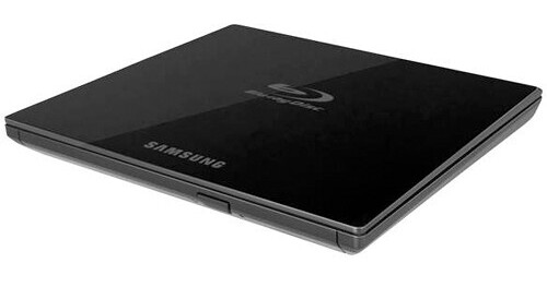 Samsung SE-506CB/RSBD Slim External Blu-ray Writer SE-506CB/RSBD