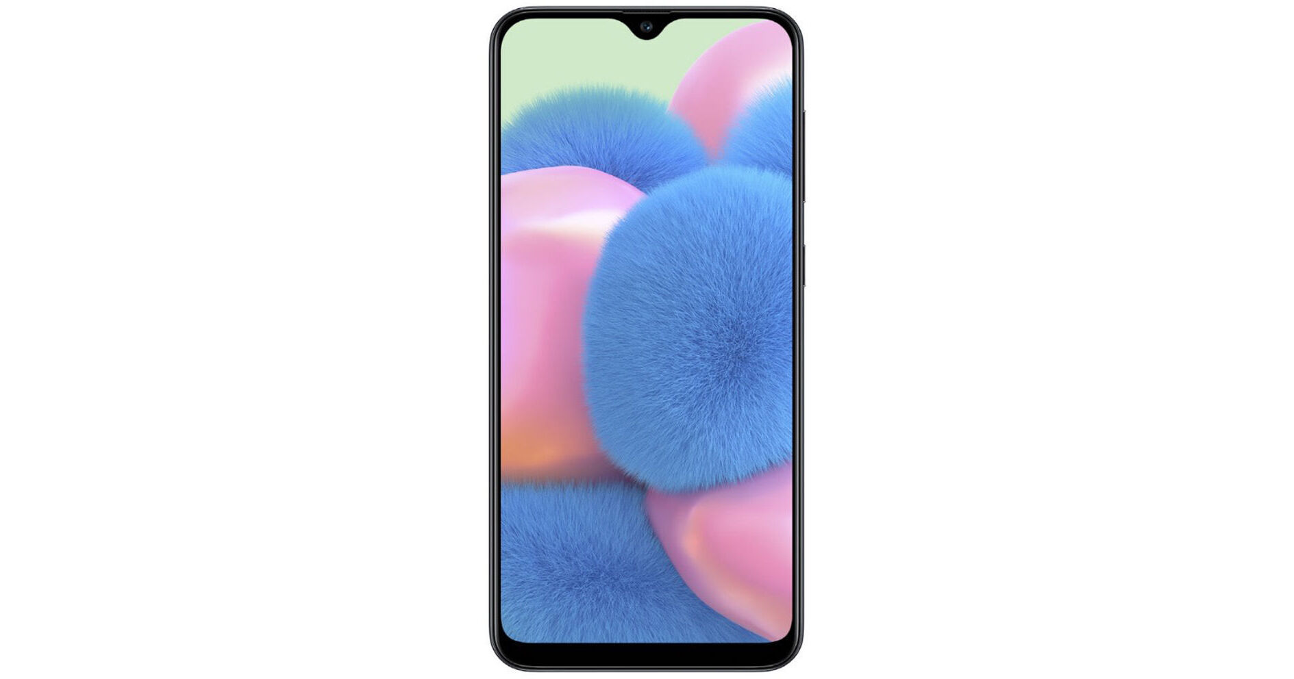 docomo Galaxy A30s グラデーションブルー Samsung Galaxy A30s SM-A307G Dual-SIM 64GB SM-A307G-64-BK B&H