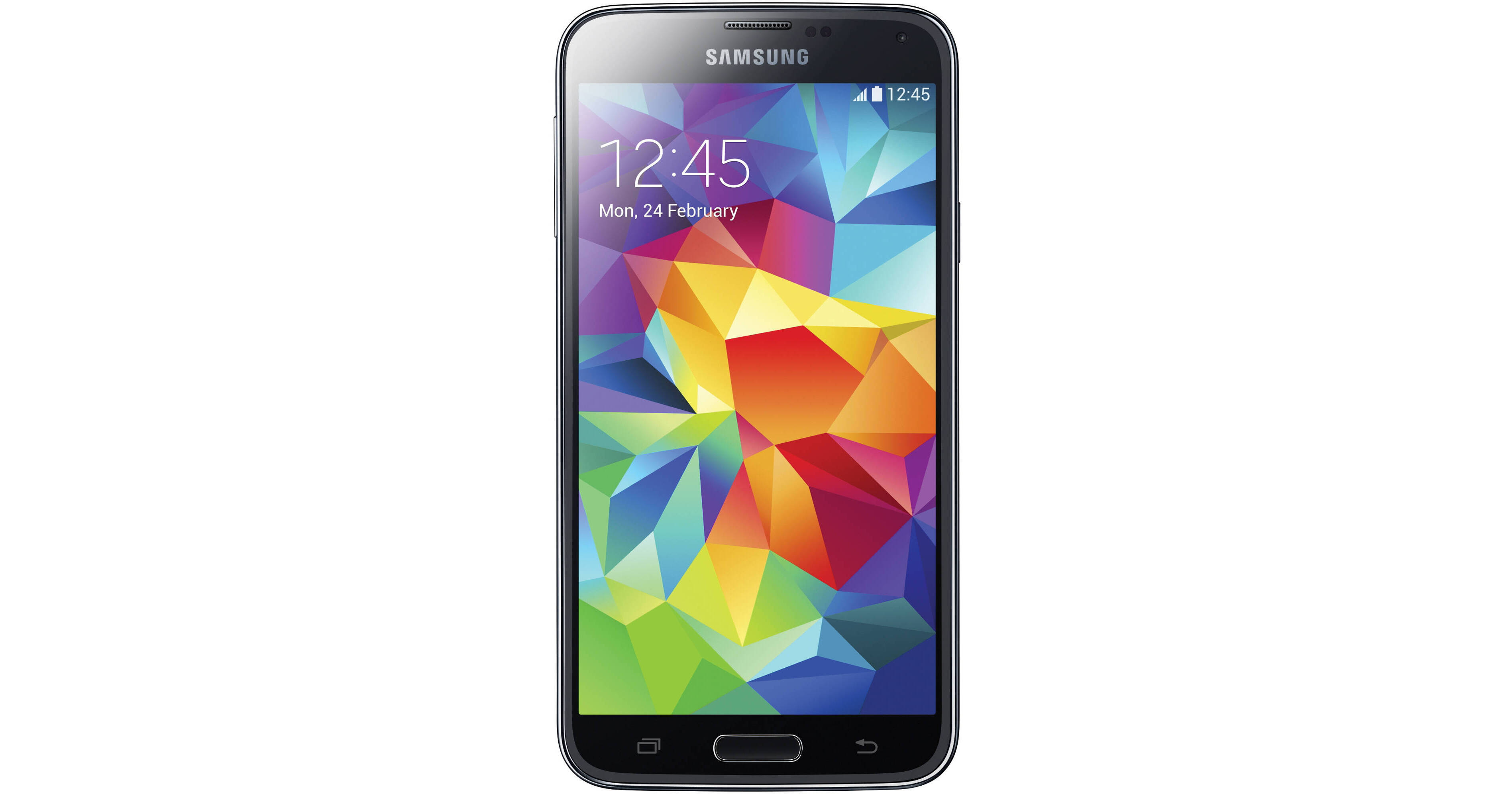 Samsung Galaxy S5 SM-G900F 16GB Smartphone SM-G900F-BLUE B&H