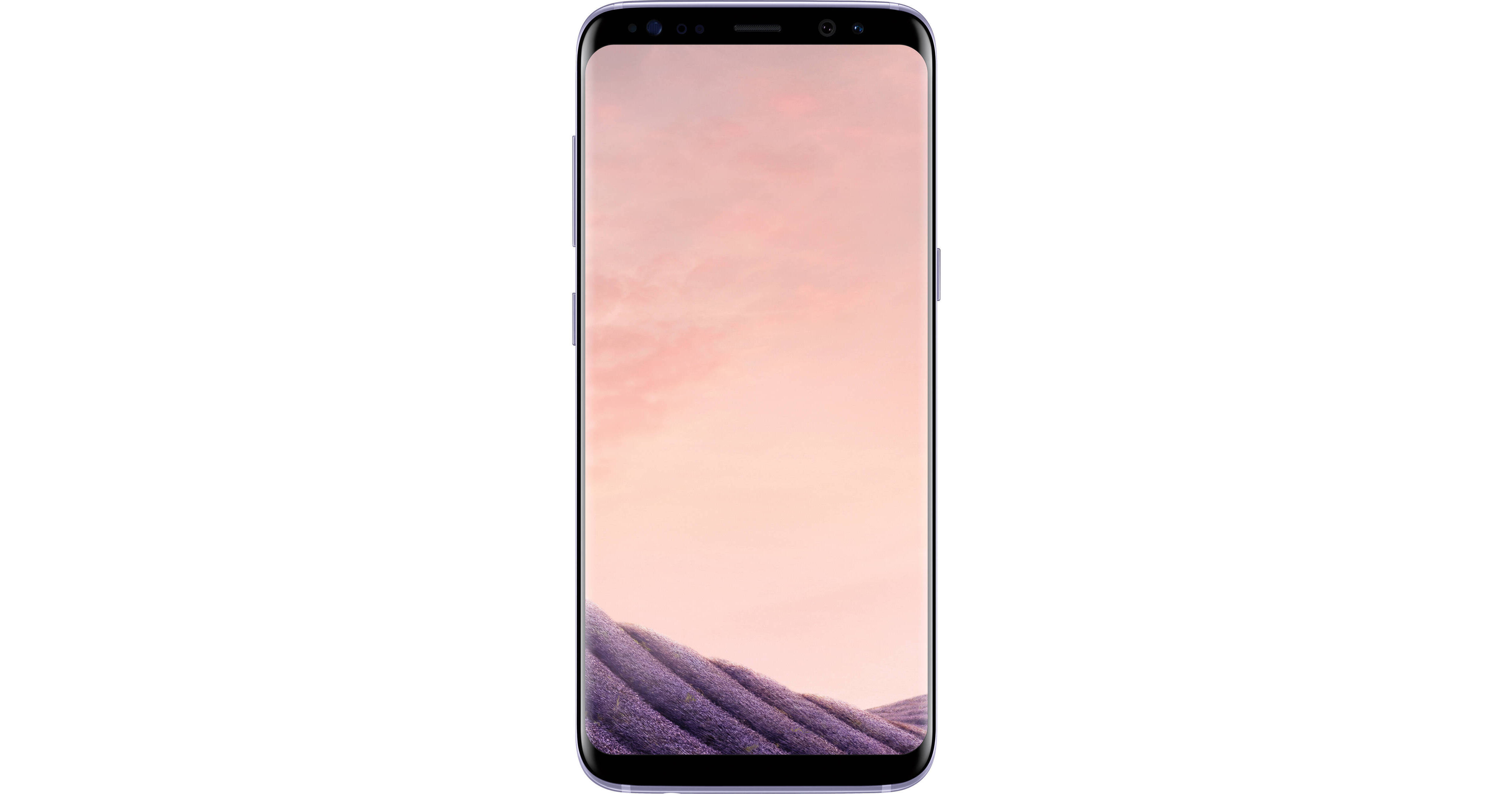Samsung Galaxy S8 Duos SM-G950FD 64GB SM-G950F-DS-64GB-GRY B&H
