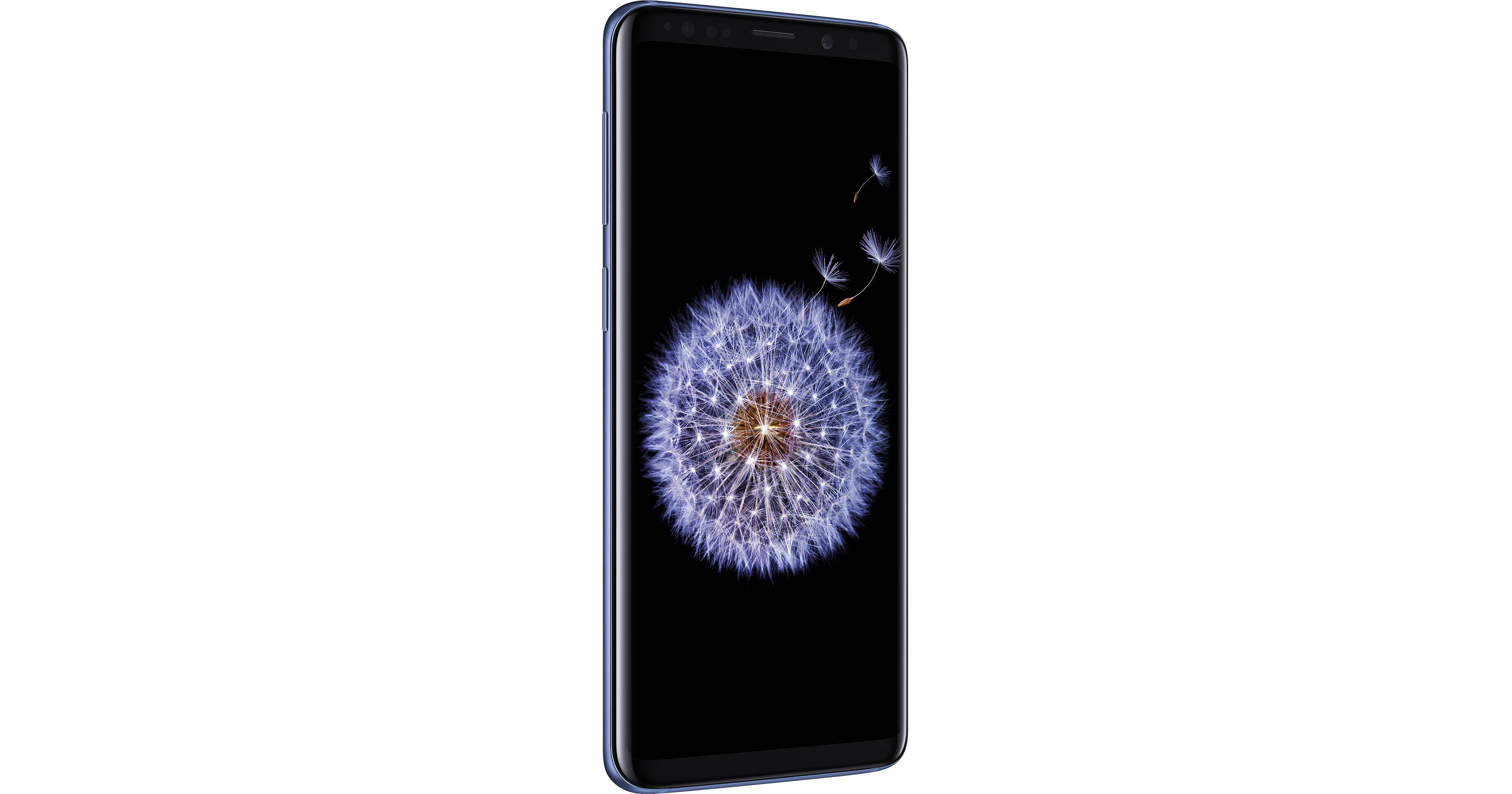 B*u様 Galaxy S9 54450 Samsung Galaxy S9 SM-G960U 64GB Smartphone SM-G960UZBAXAA B&H