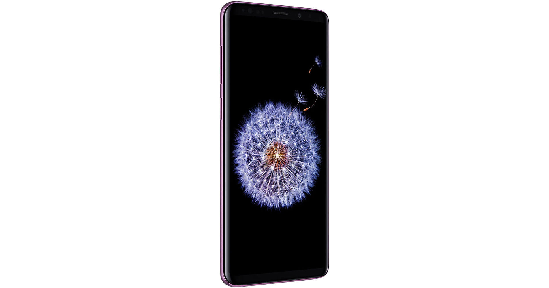 Samsung Galaxy S9+ SM-G965F 256GB Smartphone SM-G965F256PU B&H
