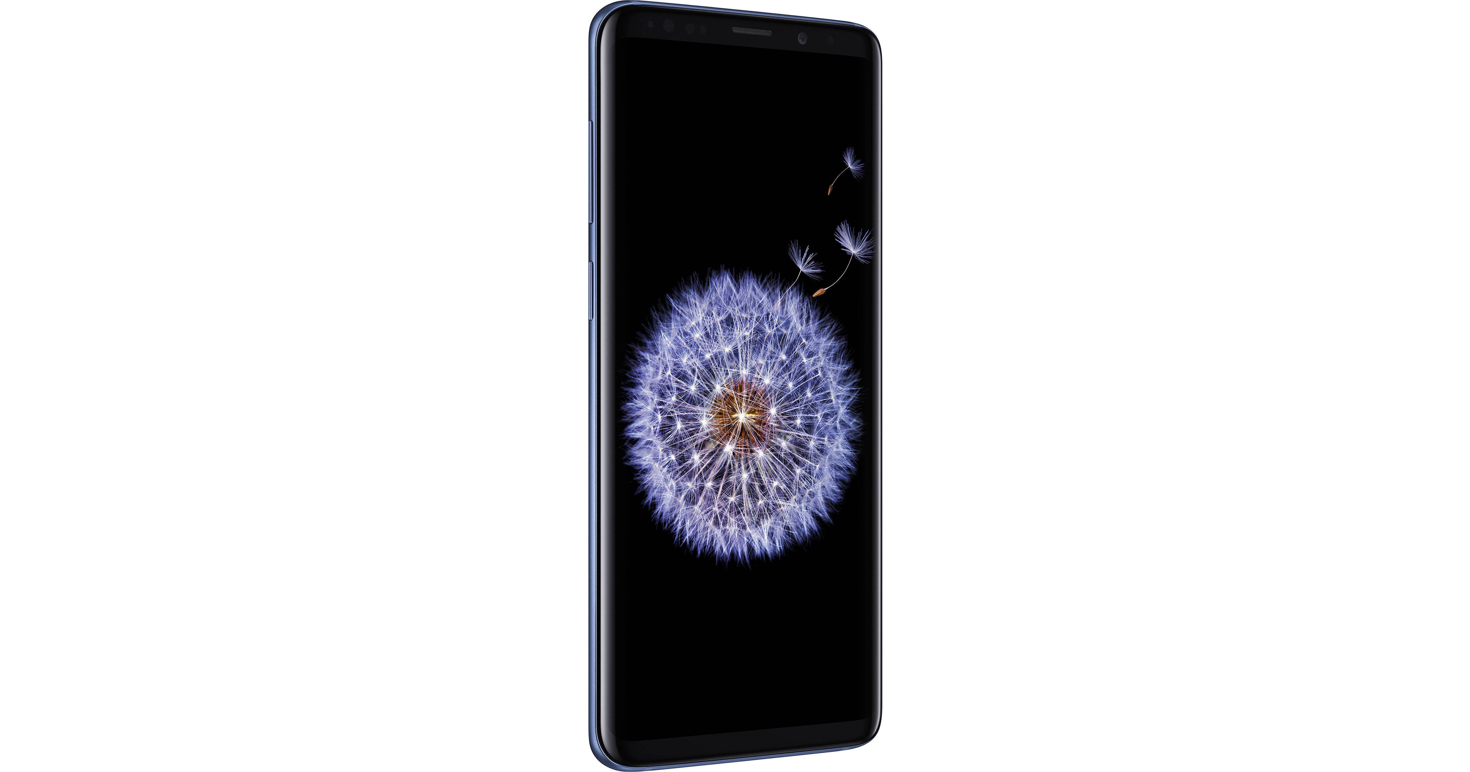 B*u様 Galaxy S9 54450 Samsung Galaxy S9+ SM-G965U 64GB Smartphone SM-G965UZBAXAA B&H
