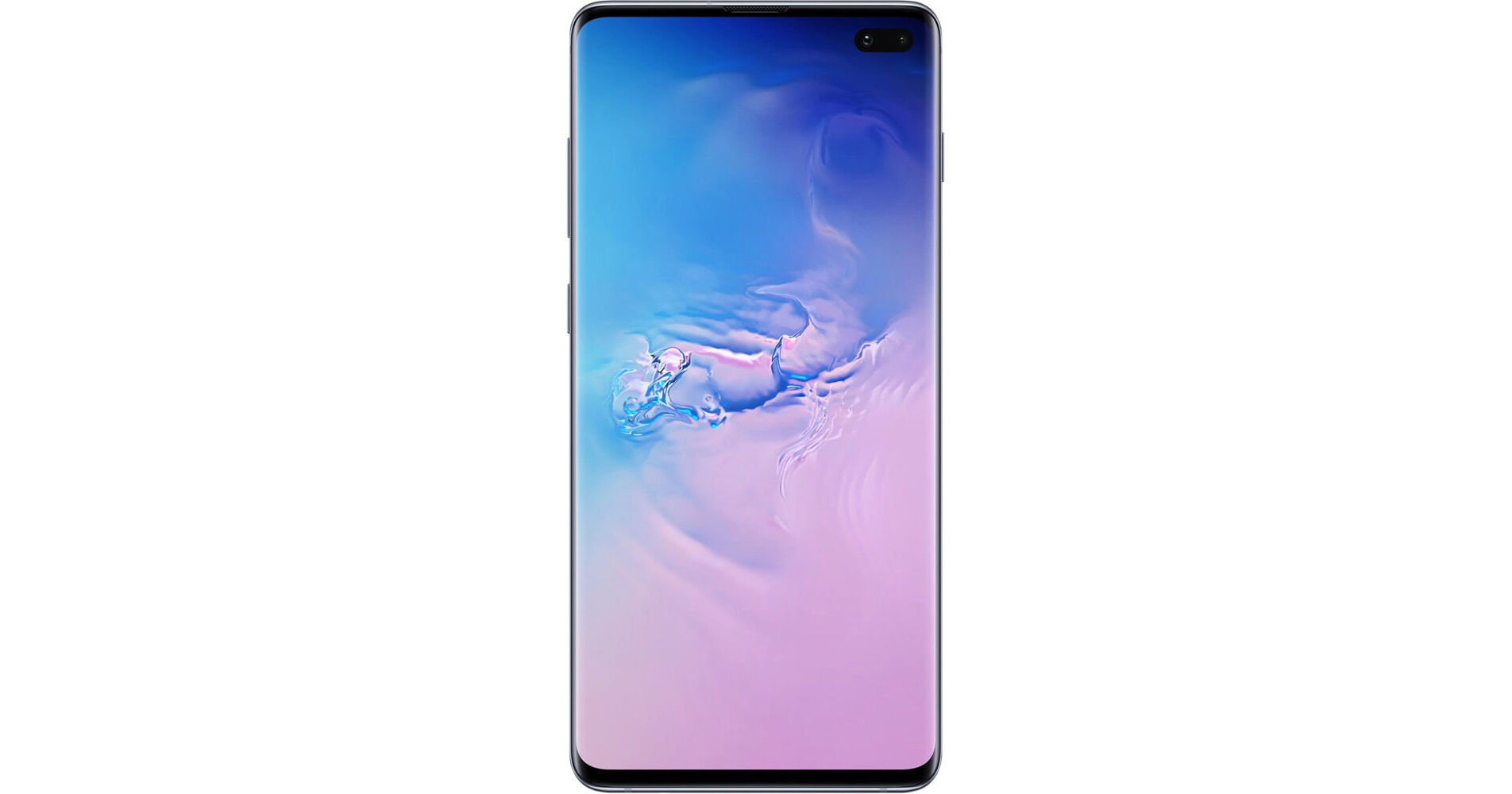 Samsung Galaxy S10+ SM-G975F Dual-SIM 128GB SM-G975FDGBLU B&H