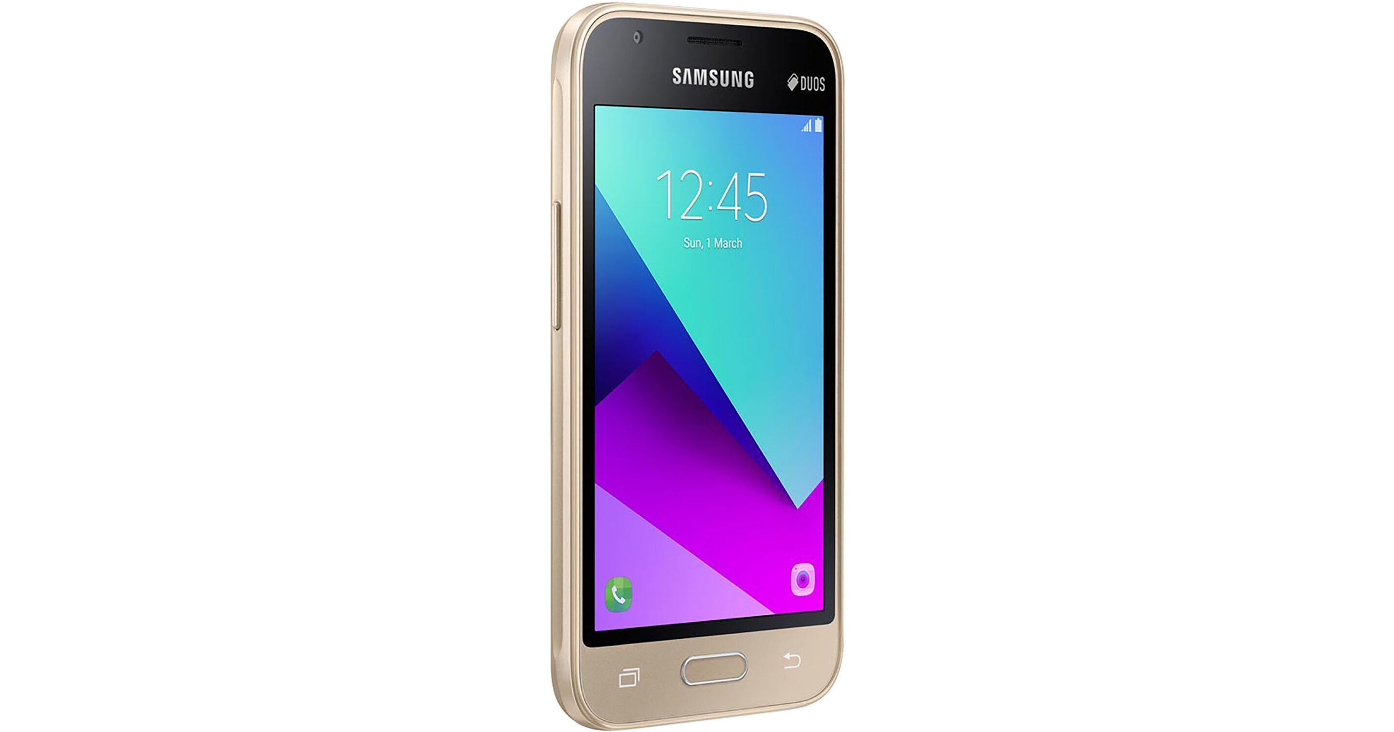 Samsung Galaxy J1 Mini Prime SM-G106M Duos 8GB SM-J106M GLD B&H