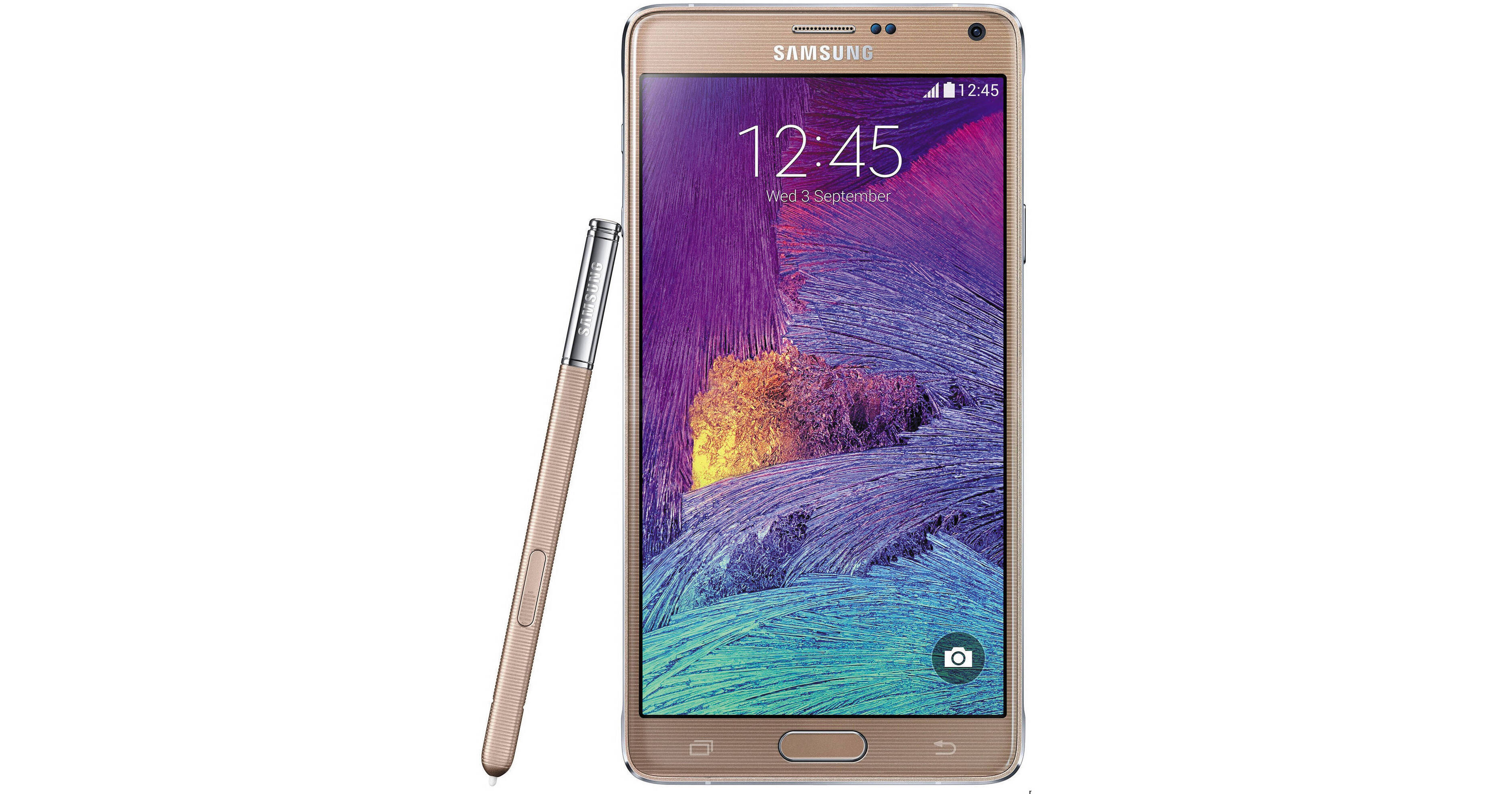 Samsung Galaxy Note 4 SM-N910C 32GB Smartphone