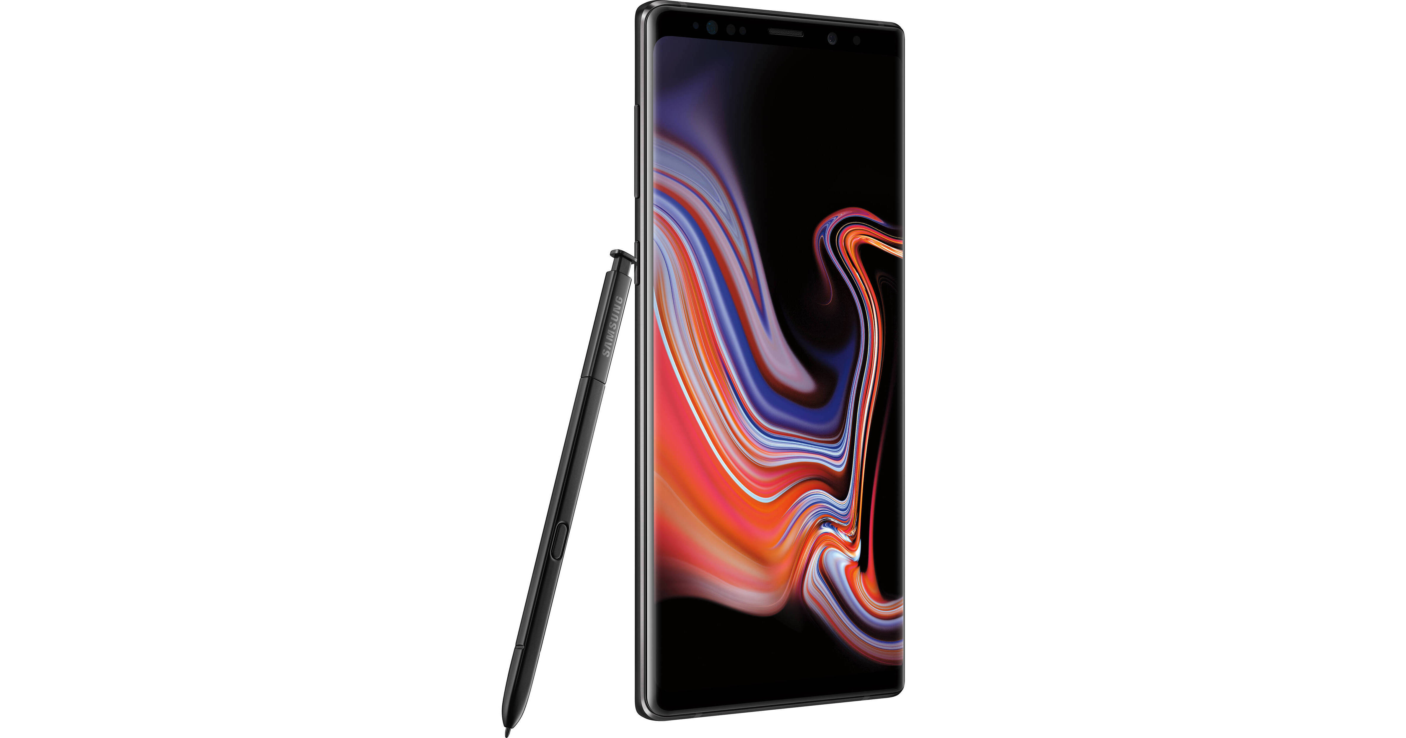 Samsung Galaxy Note9 SM-N960U 128GB Smartphone SM-N960UZKAXAA