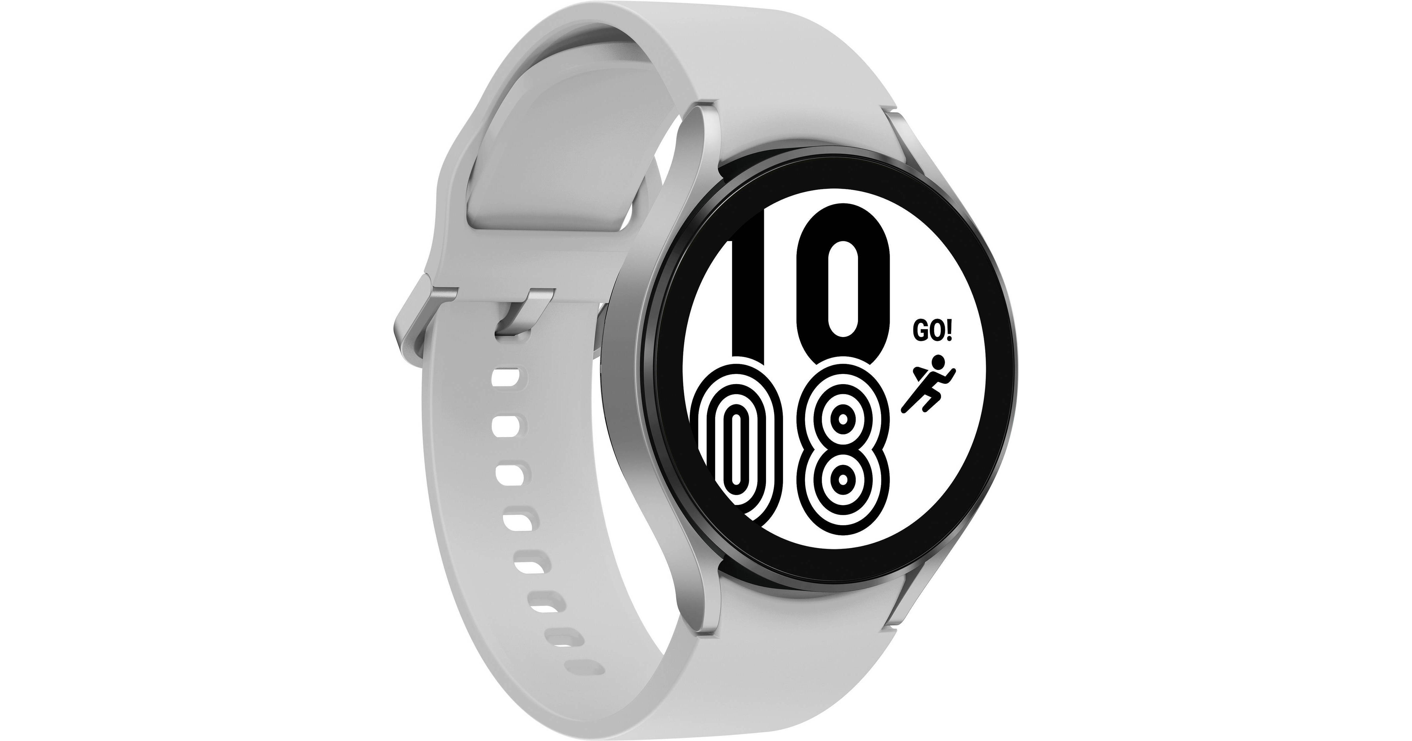 Samsung Galaxy Watch4 Smartwatch SM-R870NZSALTA B&H Photo Video