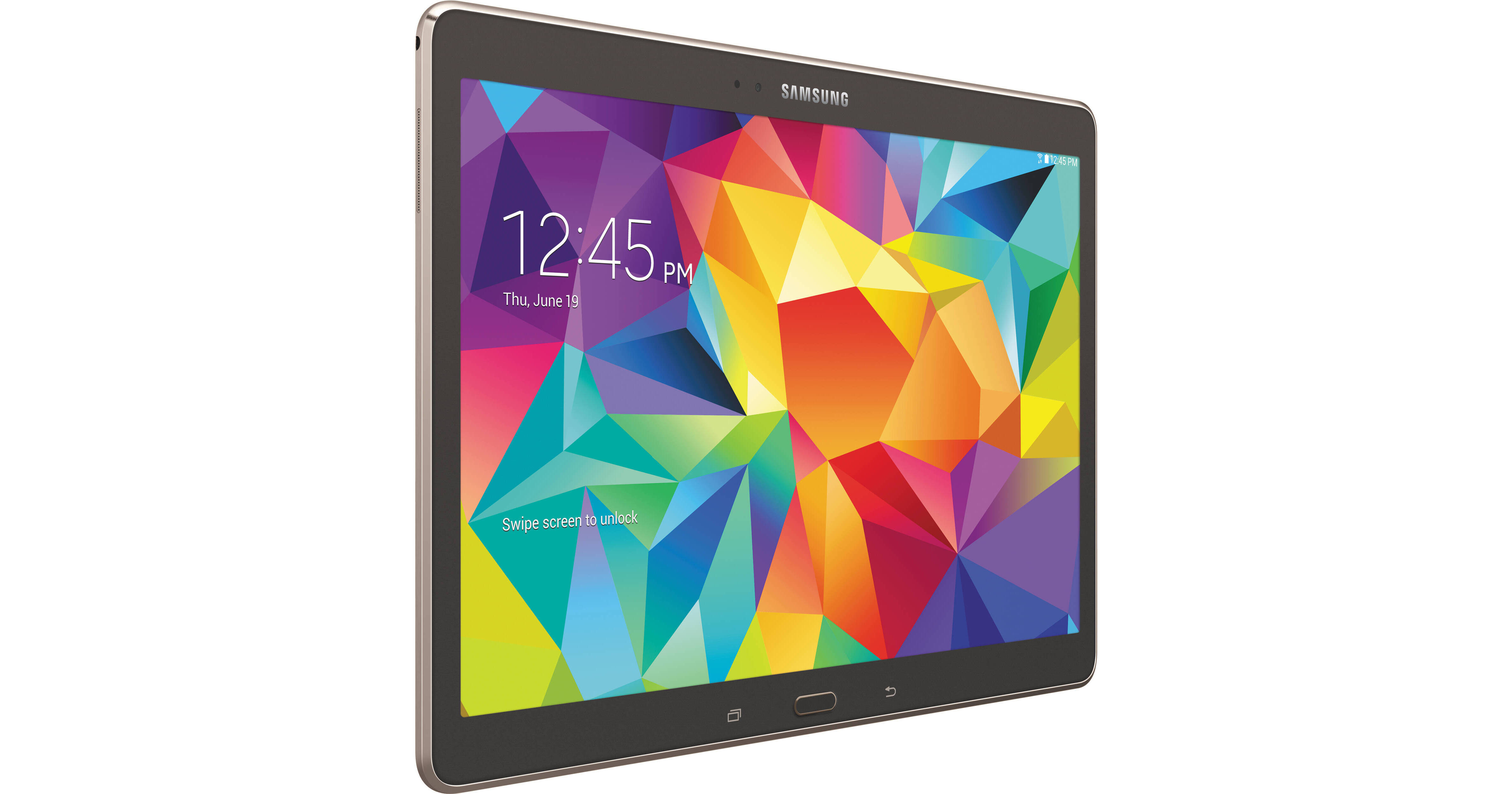 Samsung Galaxy Tablet 16GB S Multi-Touch 10.5