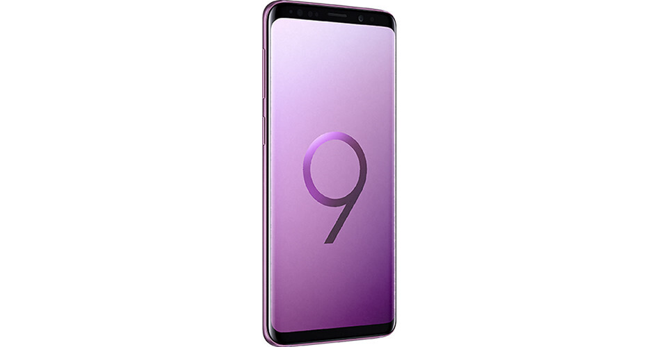 Samsung Galaxy S9 SM-G9600 Dual SIM 64GB Smartphone SMG9600DS64P