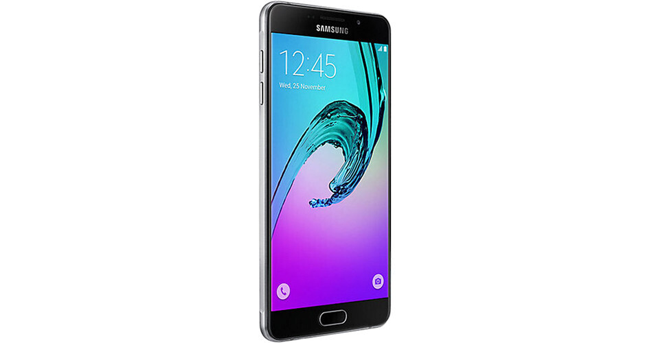 Samsung Galaxy A7 Duos A710M 2nd Gen 16GB Smartphone SS-A710M-BK