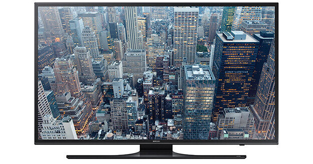 Samsung JU6500 48