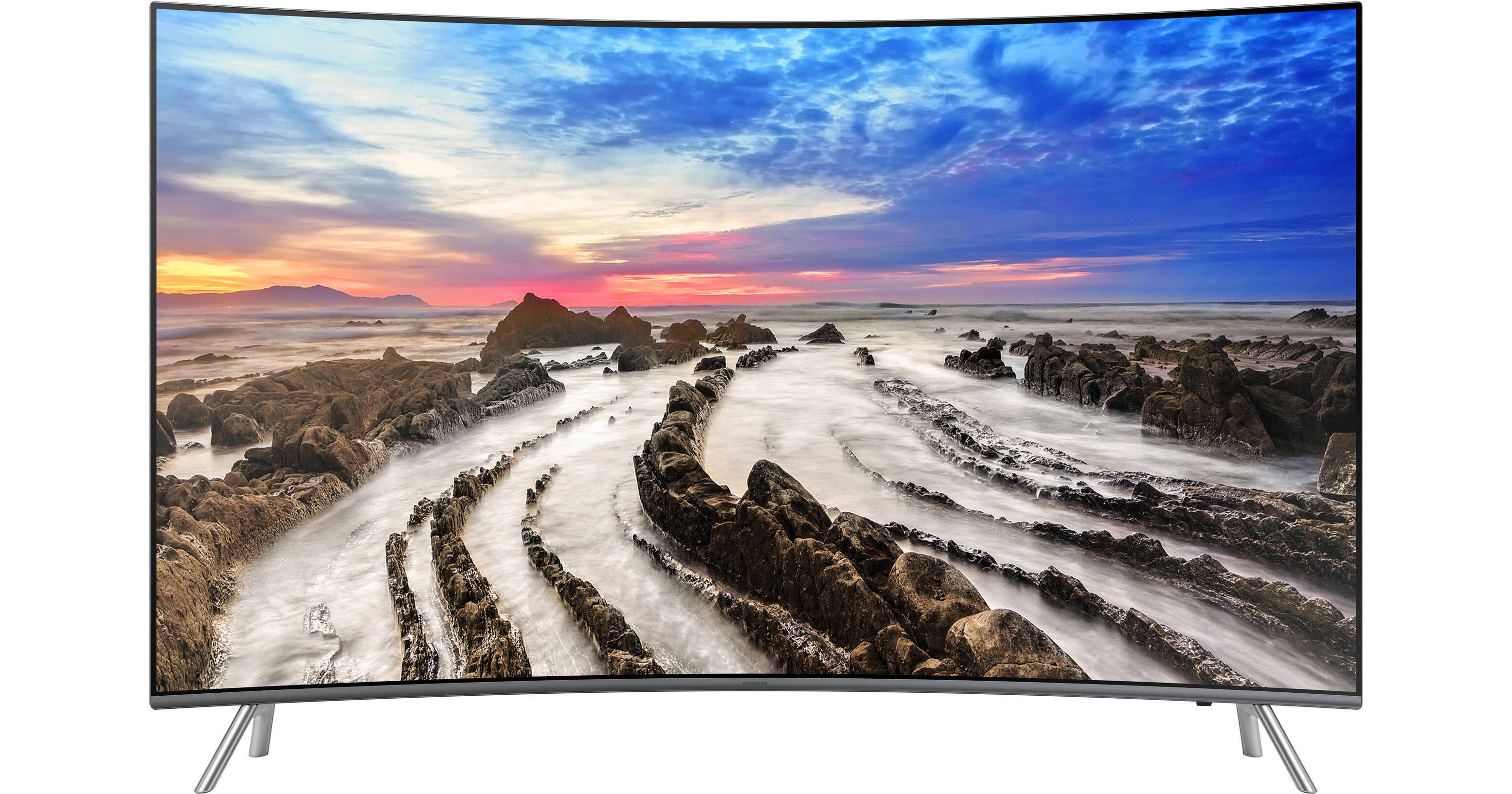 Samsung MU8500 55