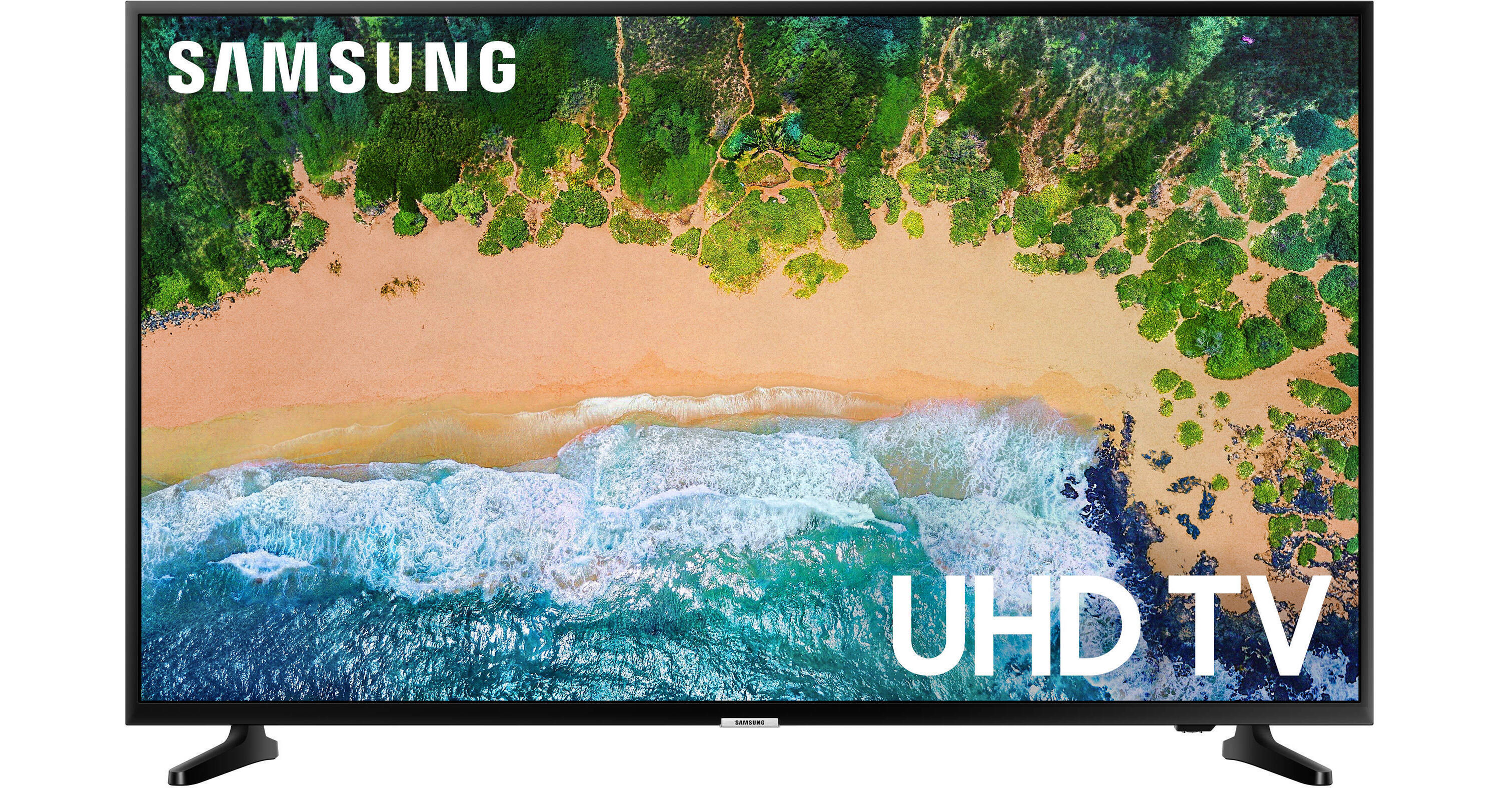 Samsung NU6900FXZA 55