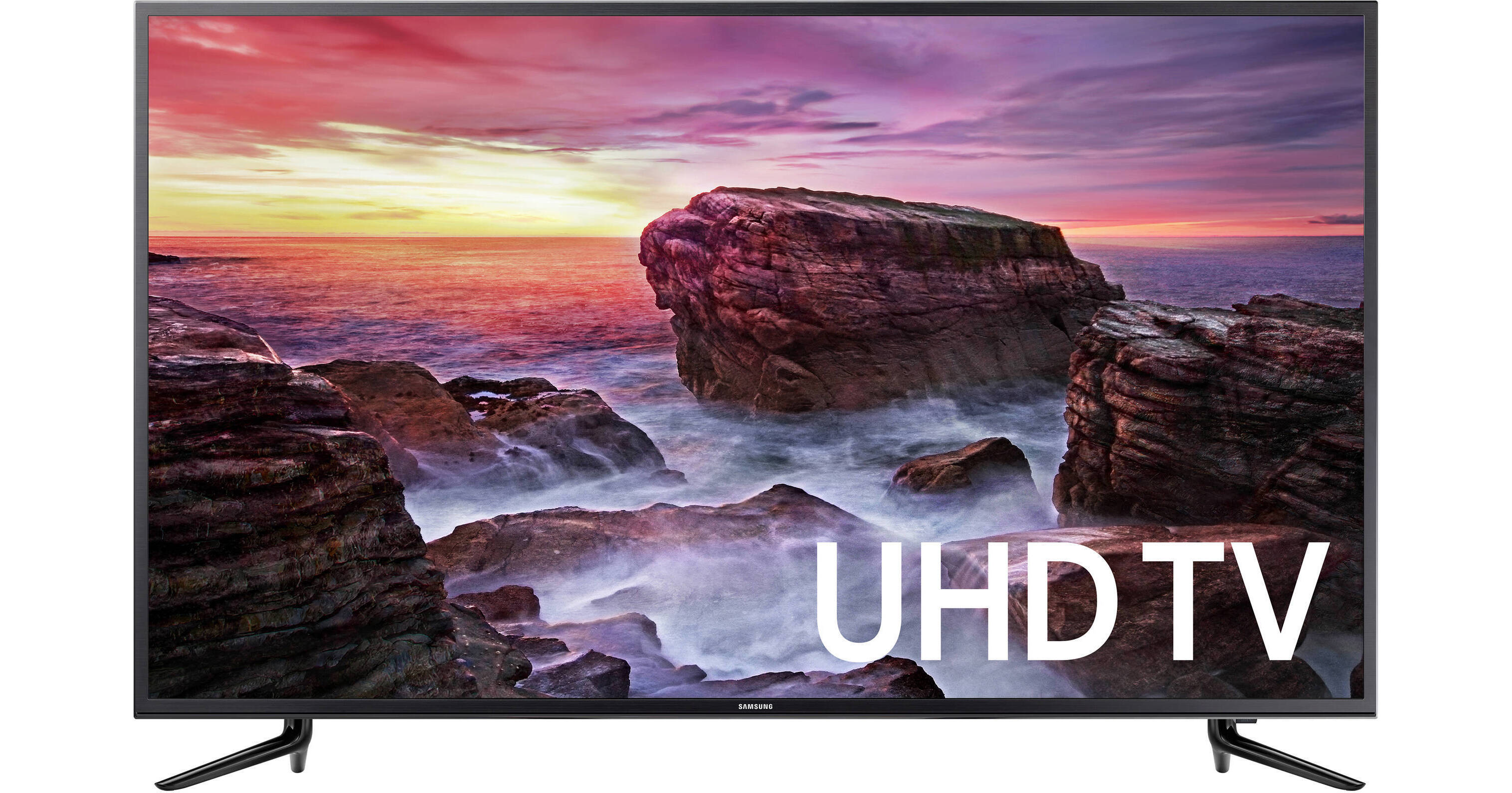 Samsung MU6100 58