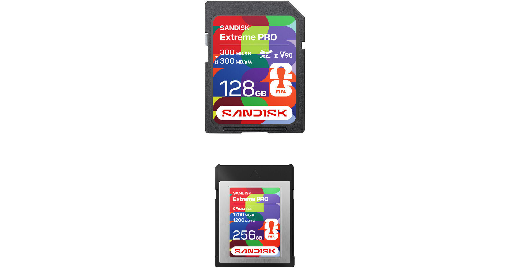 Sandisk 128gb Sandisk Extreme Pro Cfexpress Type B SanDisk 128GB 