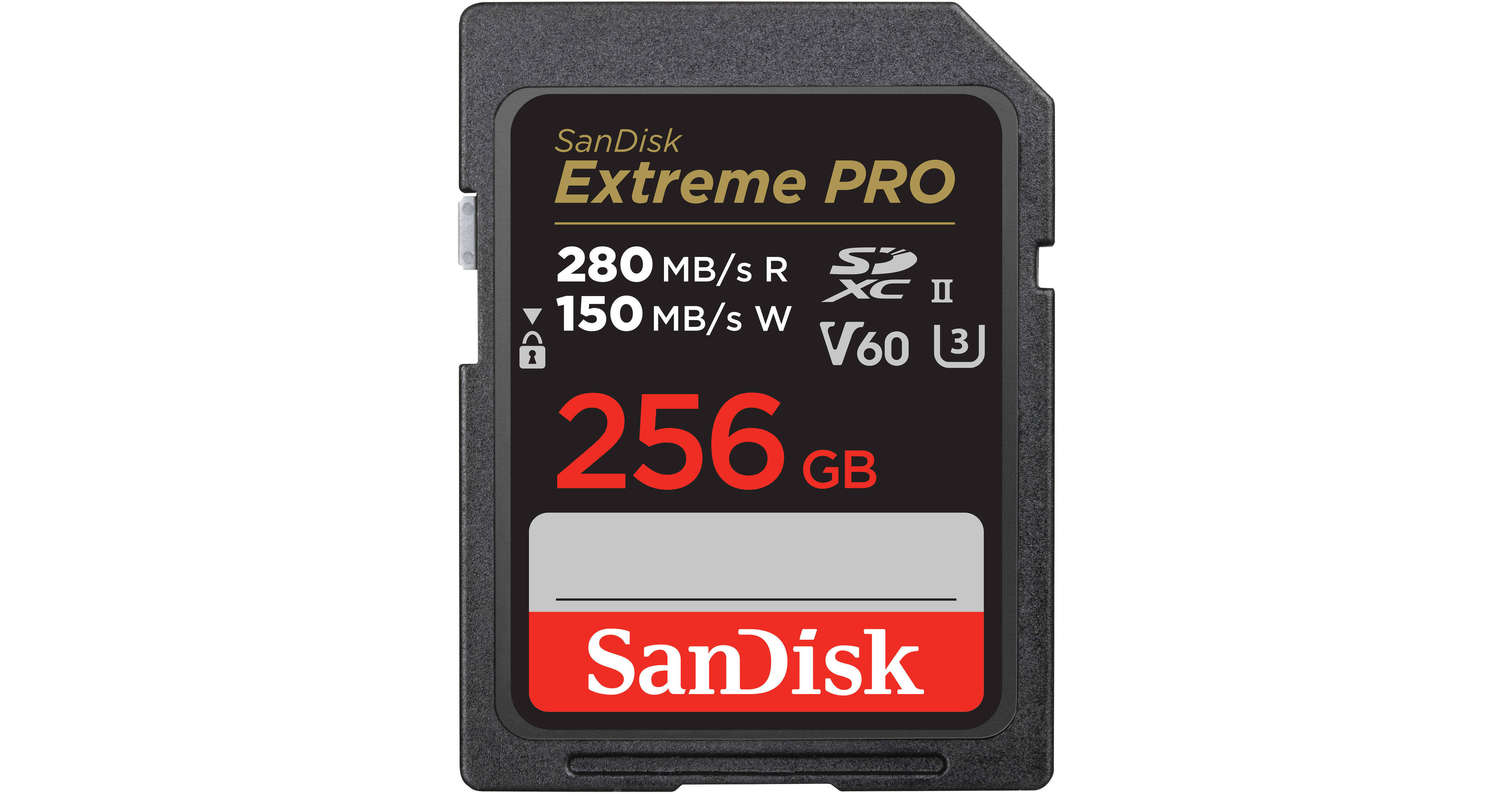 SanDisk 256GB Extreme PRO UHS II SDXC Memory Card 2 Pack B H SanDisk 256GB Extreme PRO UHS II SDXC Memory Card 2 Pack B H