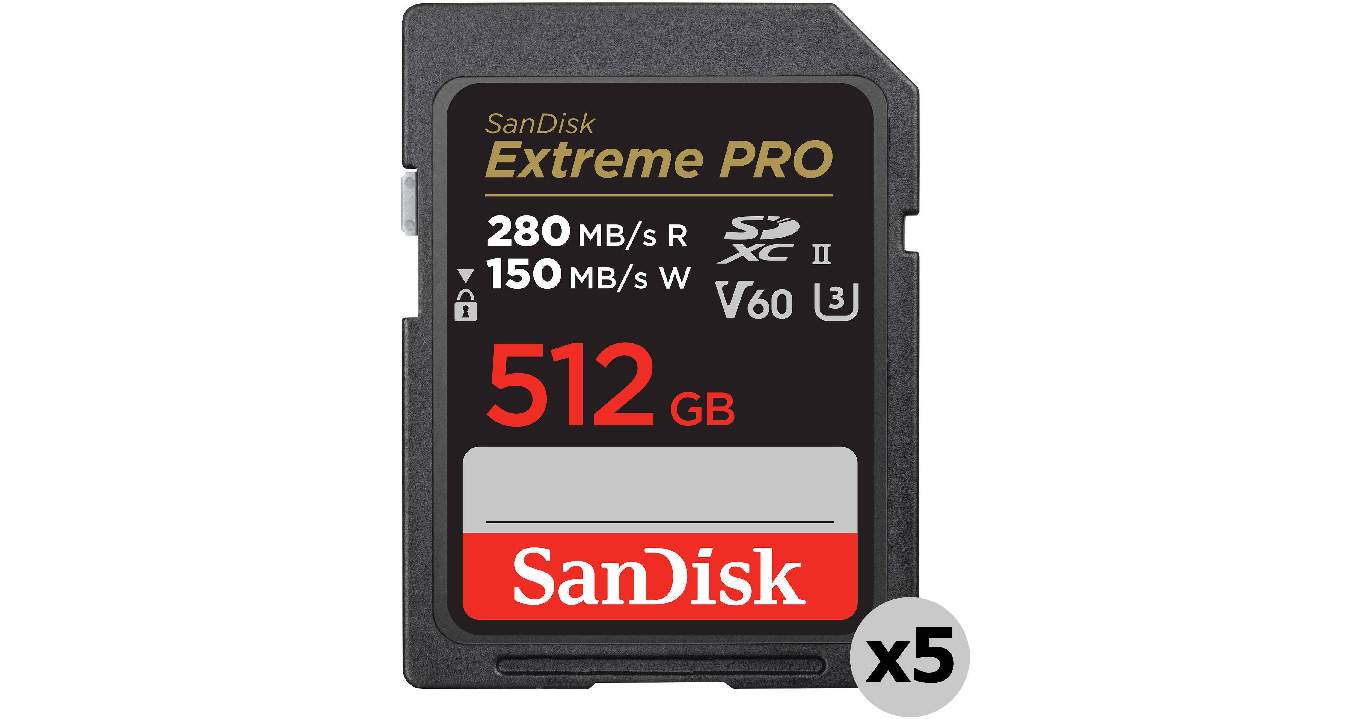 Scheda Di Memoria Philips MicroSDXC 512GB + Adattatore SD | Ultra Pro UHS-I U3, V30, A1, Lettura 100MB/s | Per 4K UHD, Smartphone, Tablet