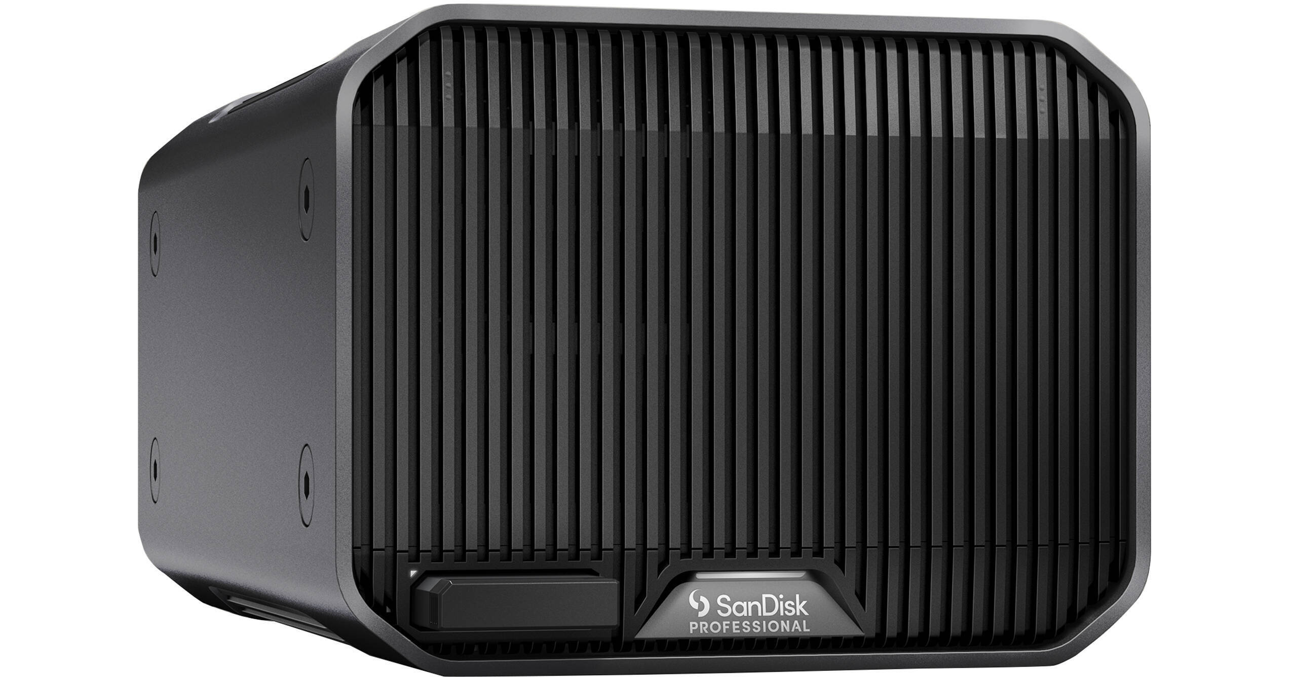 SanDisk Professional 12TB G-RAID Mirror SDPHH2H-012T-NBAAD-1 B&H