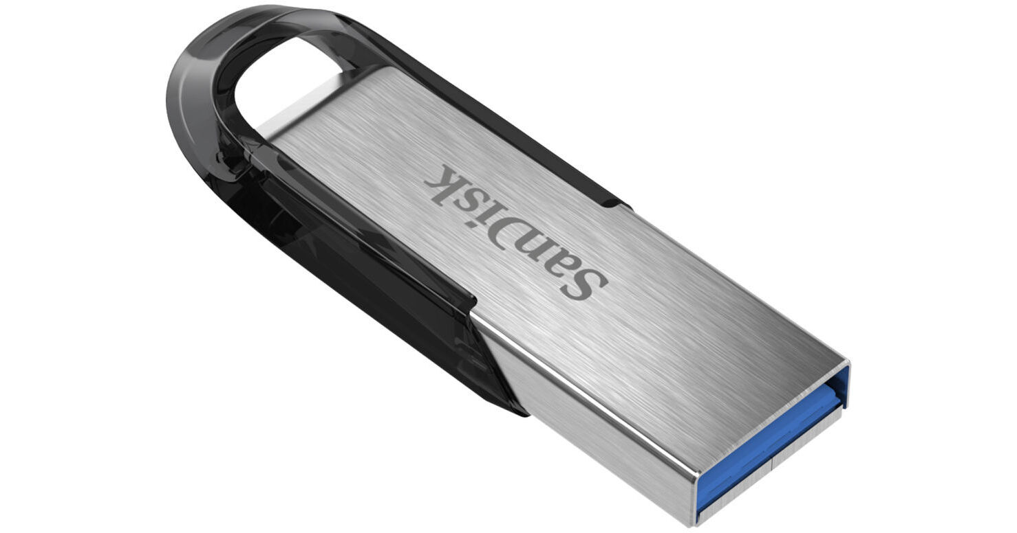 SANDISK 1TB Ultra Flair USB-A 3.2 Gen 1 Flash SDCZ73-1T00-G46