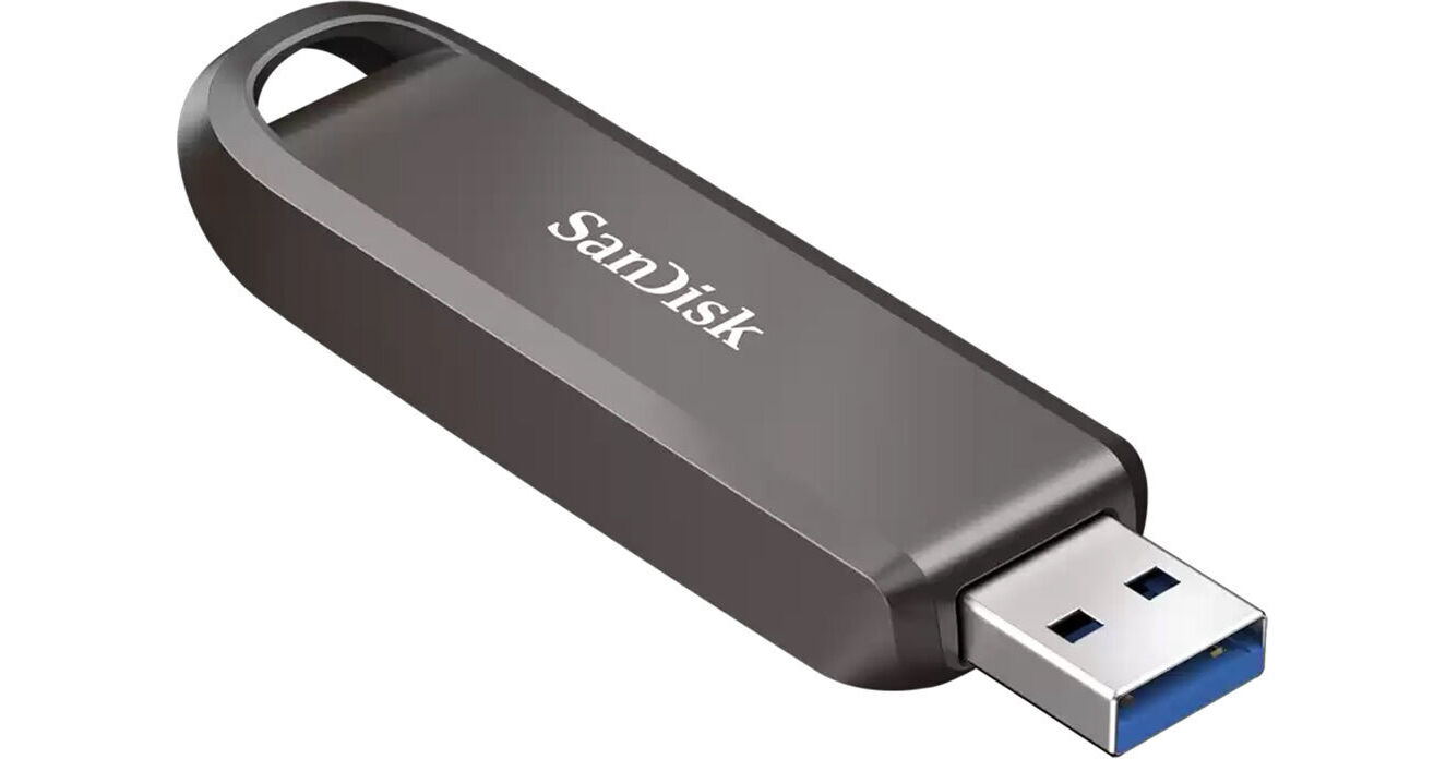 SanDisk 1TB Extreme PRO USB-A 3.2 Gen 2 Flash SDCZ820-1T00-G46