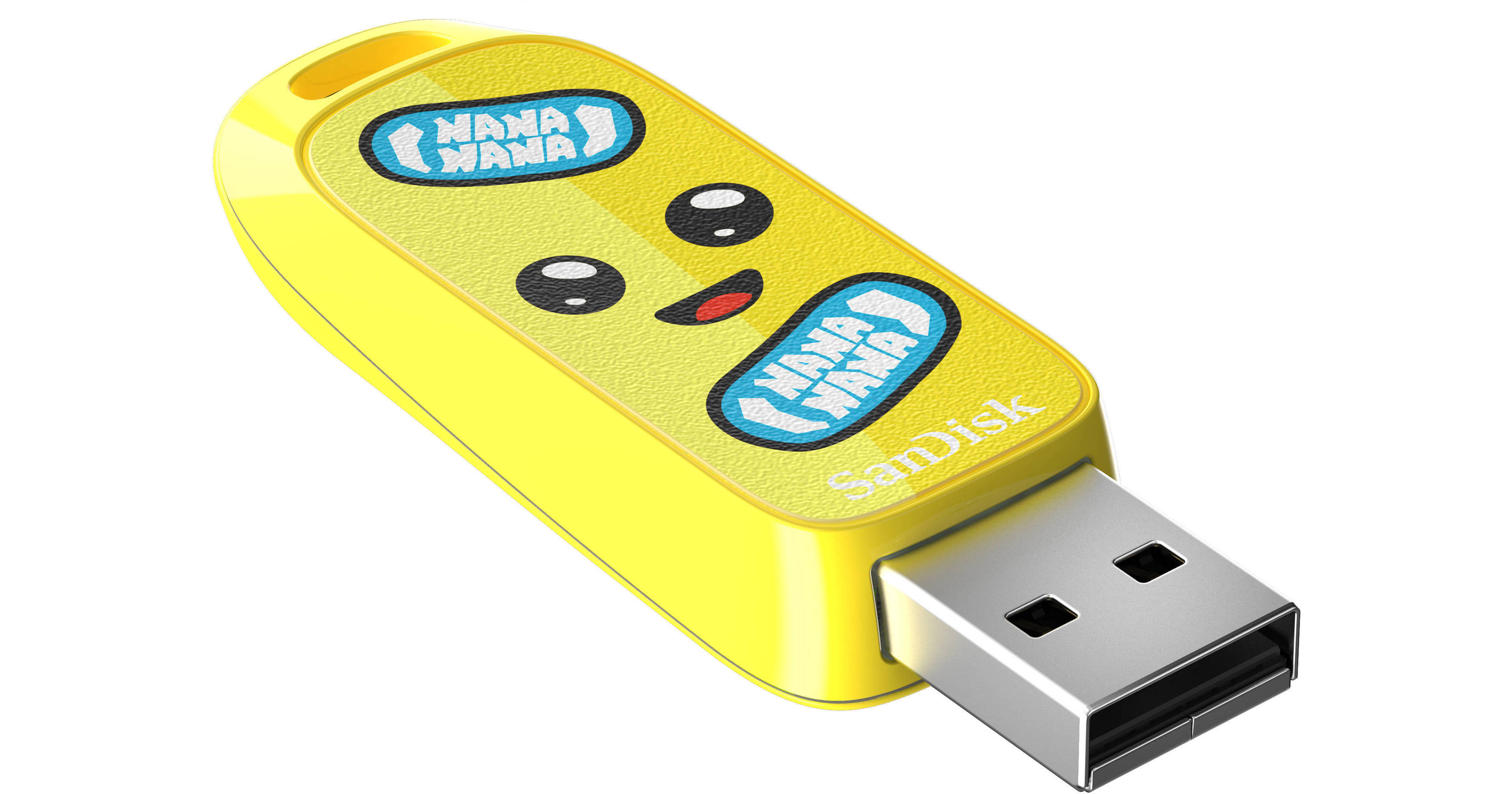 SanDisk 256GB Fortnite USB 3.2 Gen 1 Flash Drive SDCZIF-256G-G46