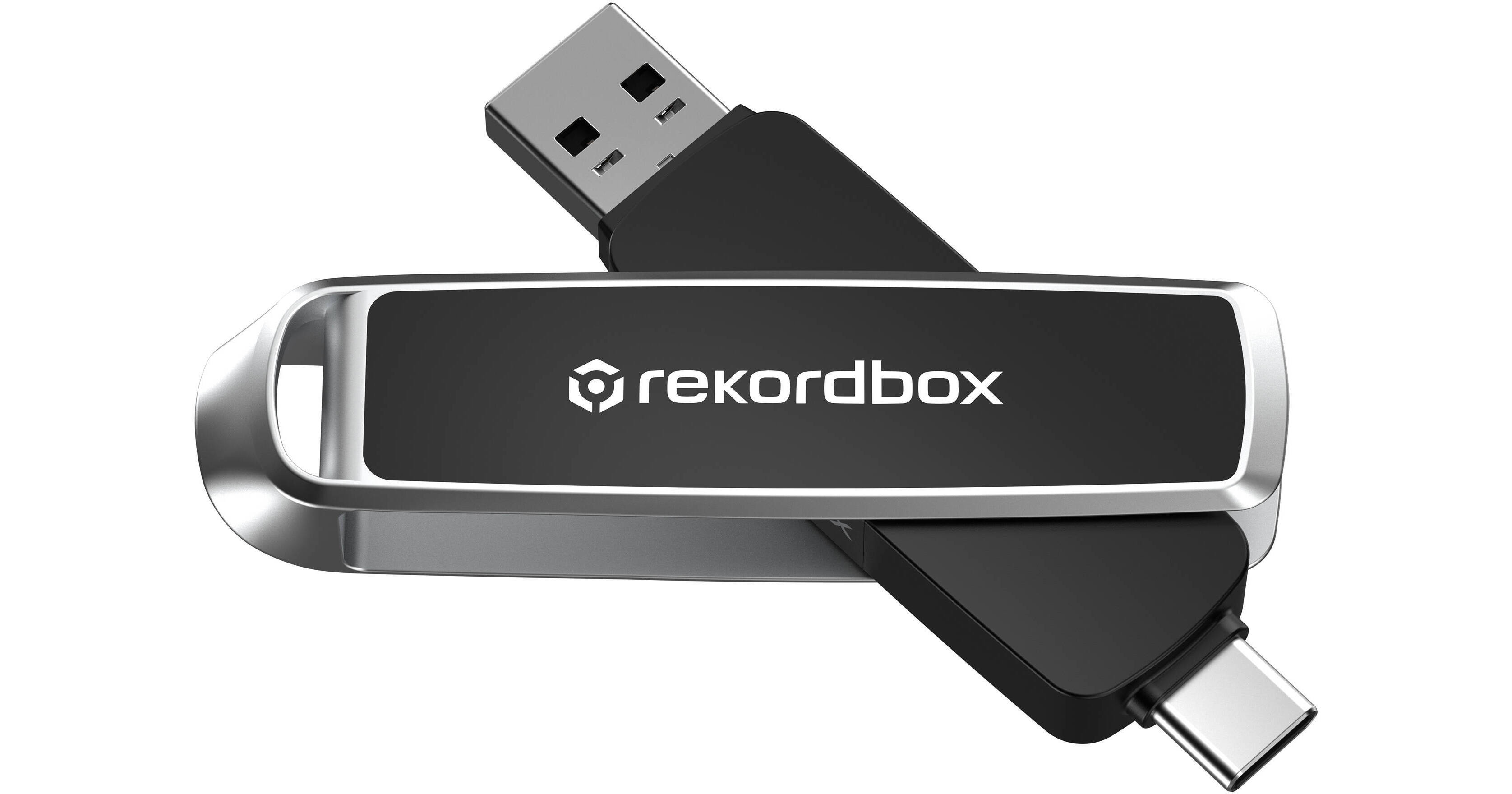 SanDisk 512GB DJ USB 3.2 Gen 2 Flash Drive SDDDE1-512G-GR46 B&H
