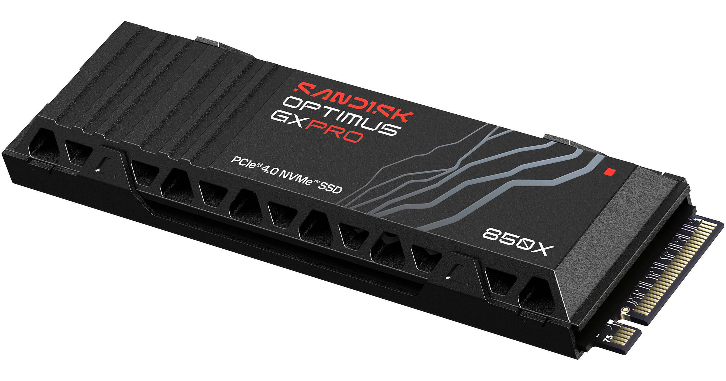 SanDisk 1TB Optimus GX PRO 850X NVMe PCIe 4.0 SDSP81100TAH-000E0