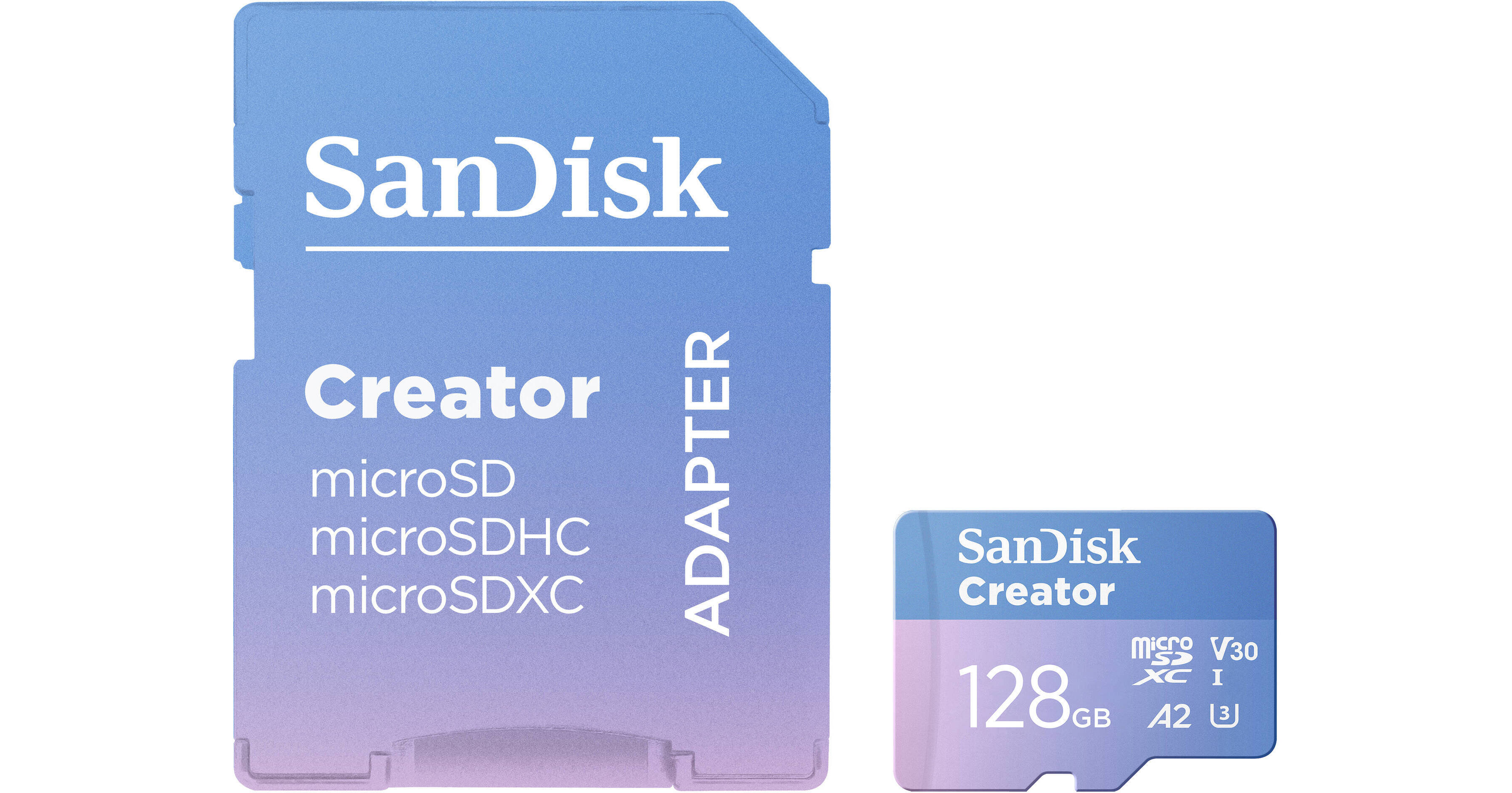 SanDisk 64GB 128GB 256GB 400GB 512GB 1TB Extreme microSDXC Tarjetas de memoria e