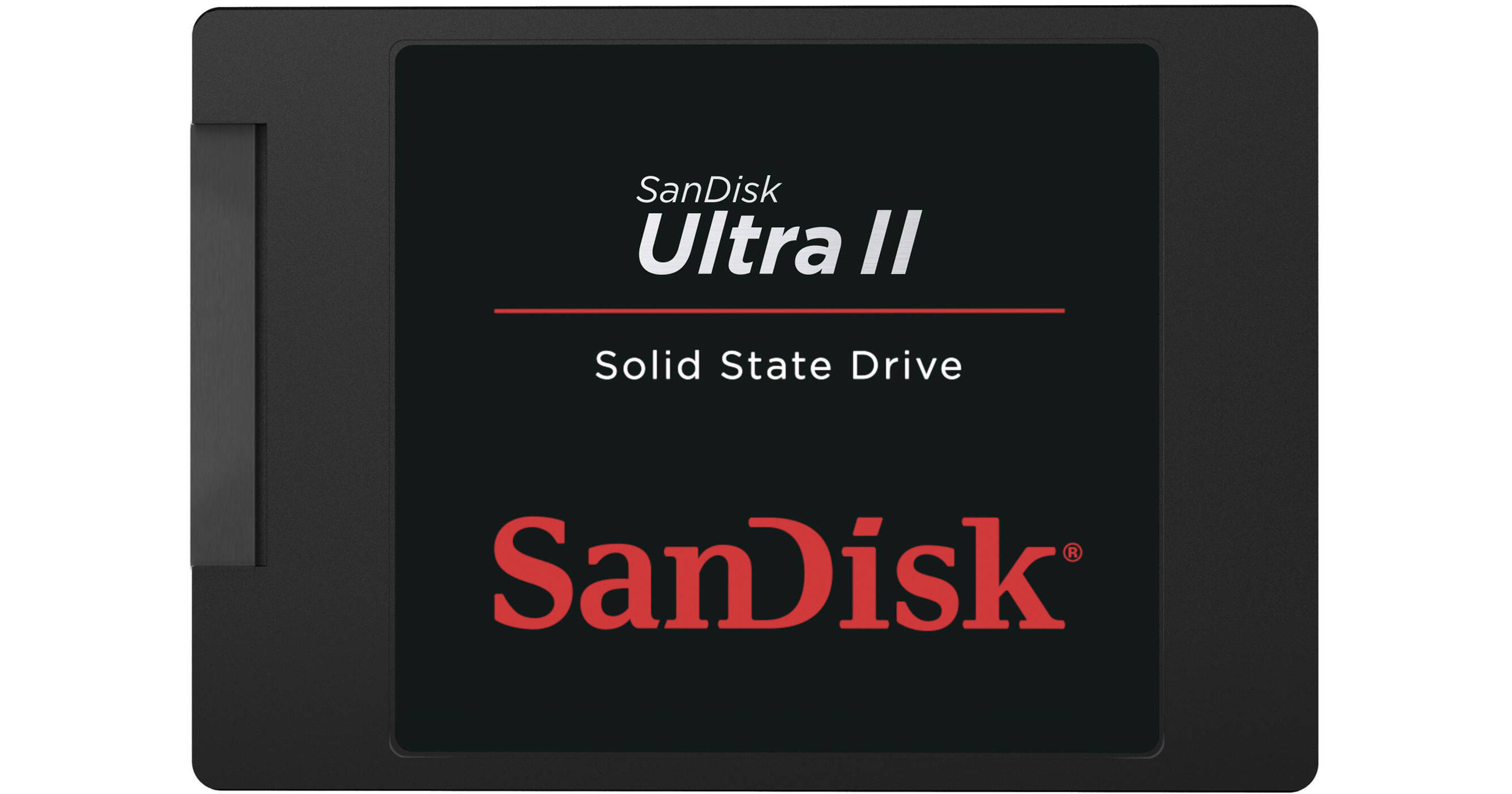 SanDisk 120GB Ultra II SATA III 2.5