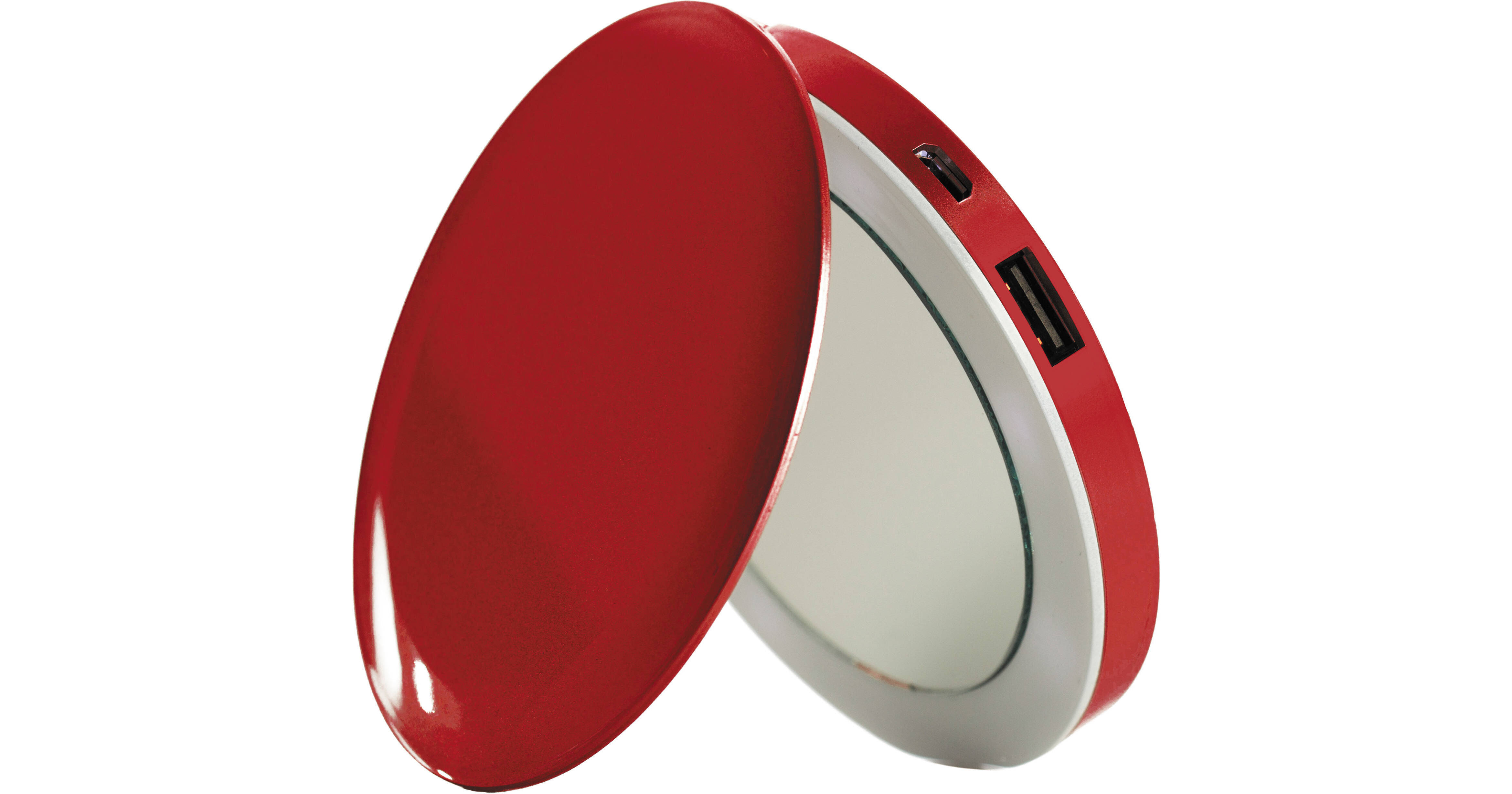 Batterie de Secours Mirroir USB Sanho Hyperjuice Pearl 3000 mAh