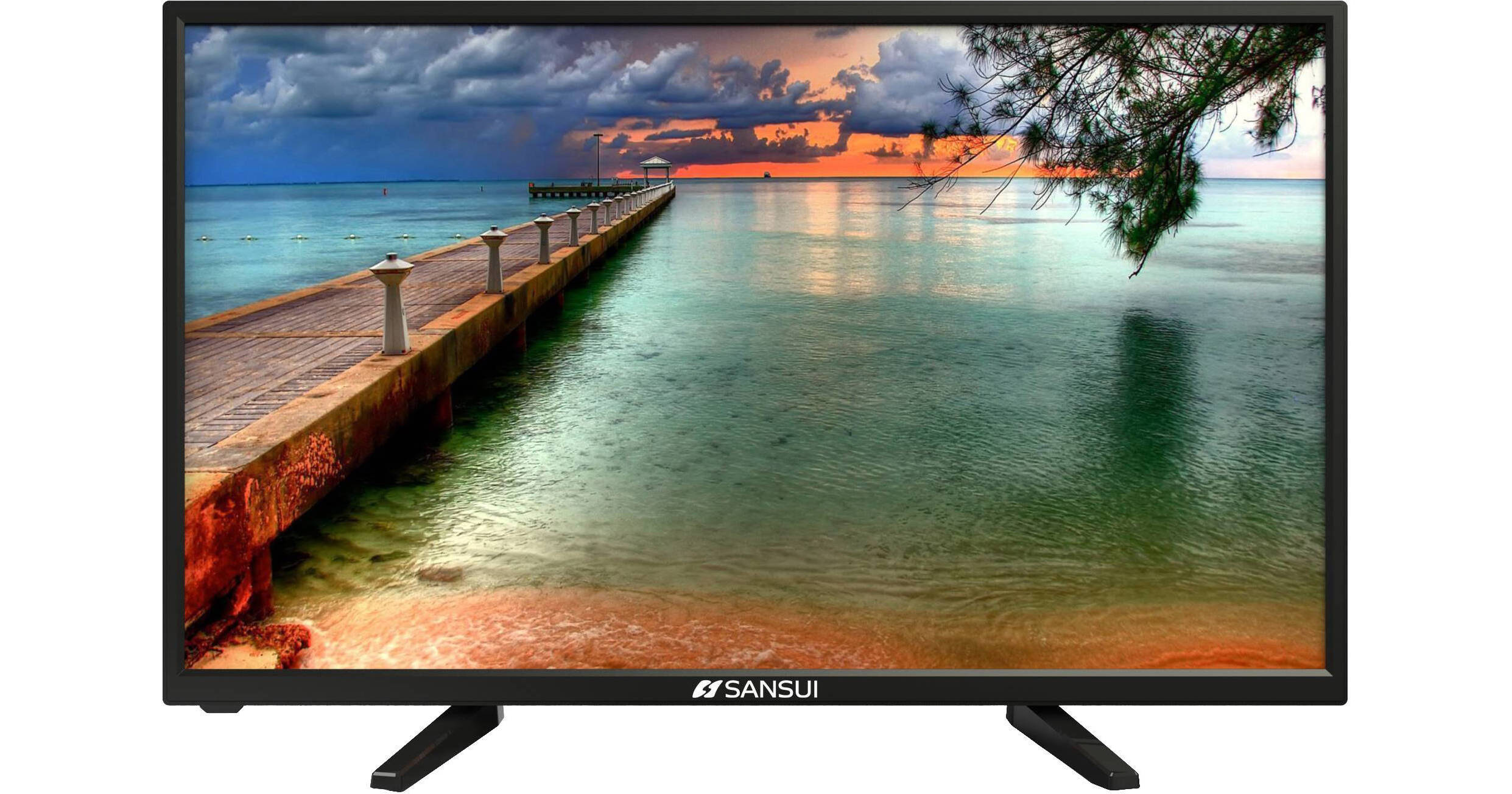 Sansui Accu D-LED LCD 32