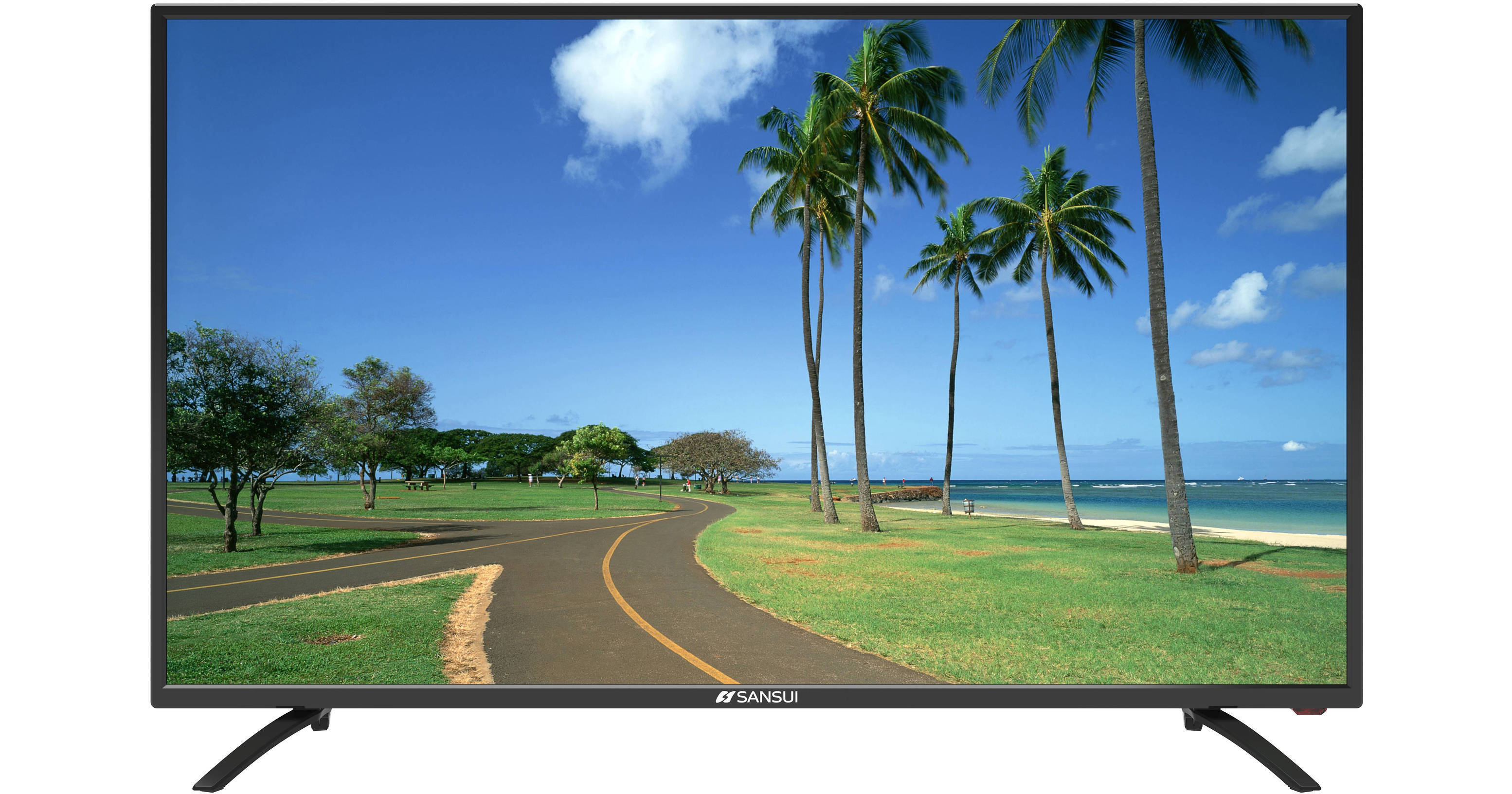 Sansui Accu D-LED LCD 50