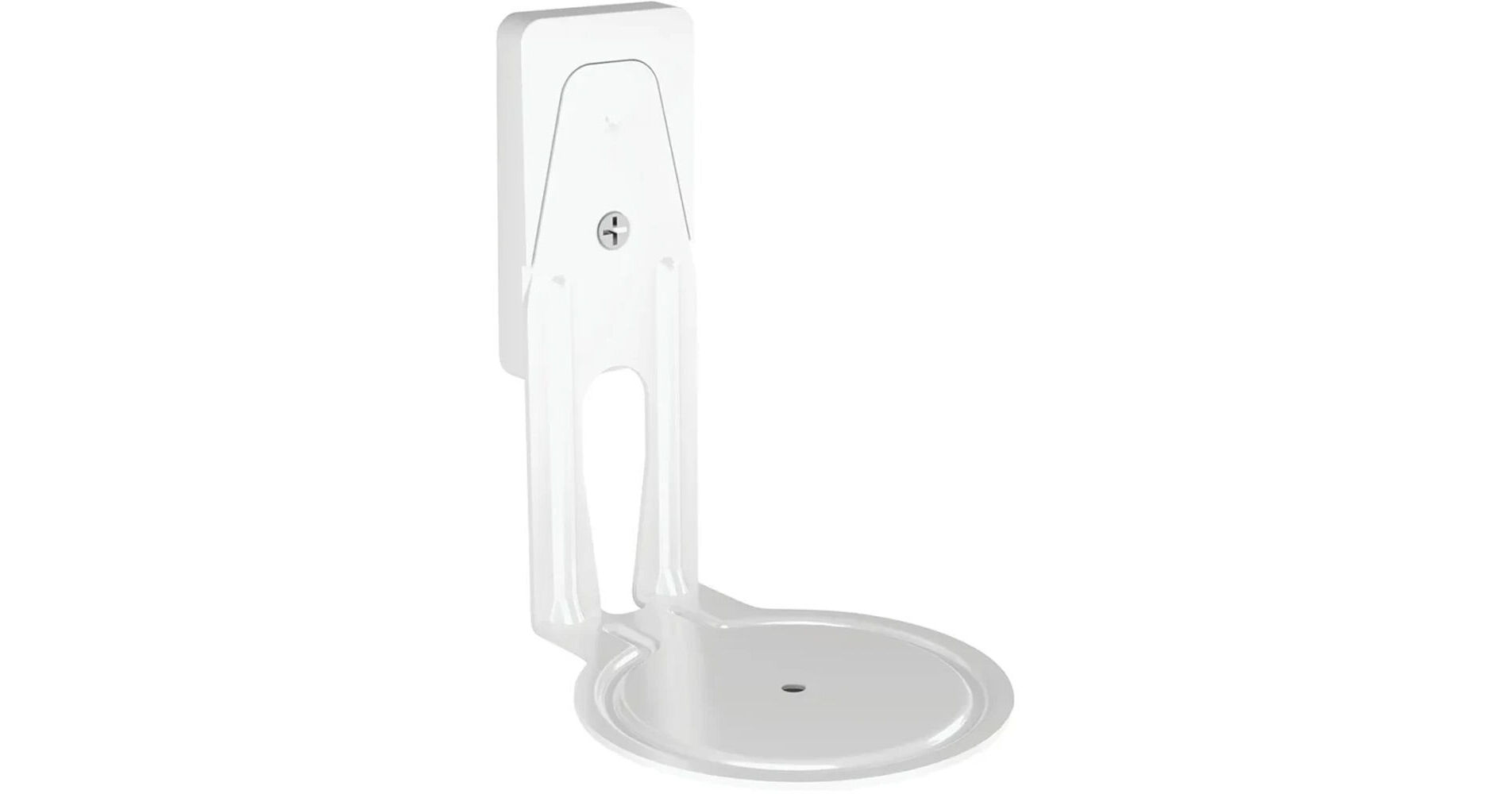 Sanus Supporto A Parete Per Sonos Arc - Estensibile, Design Fluido, Bianco (WSSAWM1-W2)